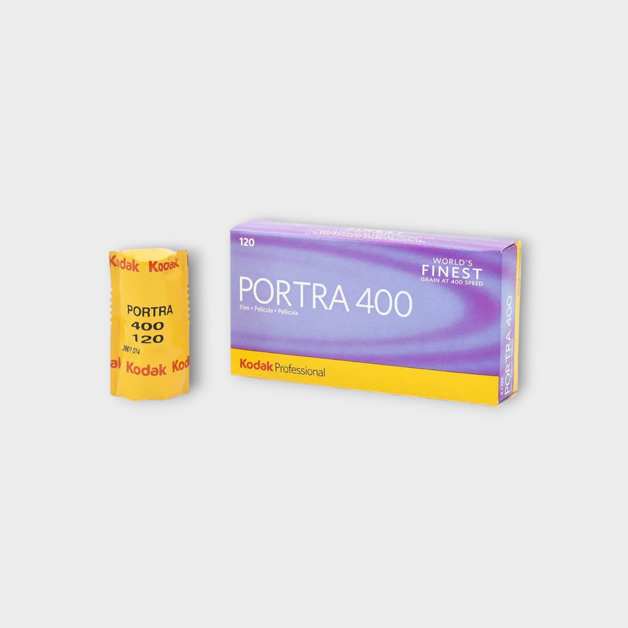 Kodak Portra 400 120mm – Bram's Film Lab