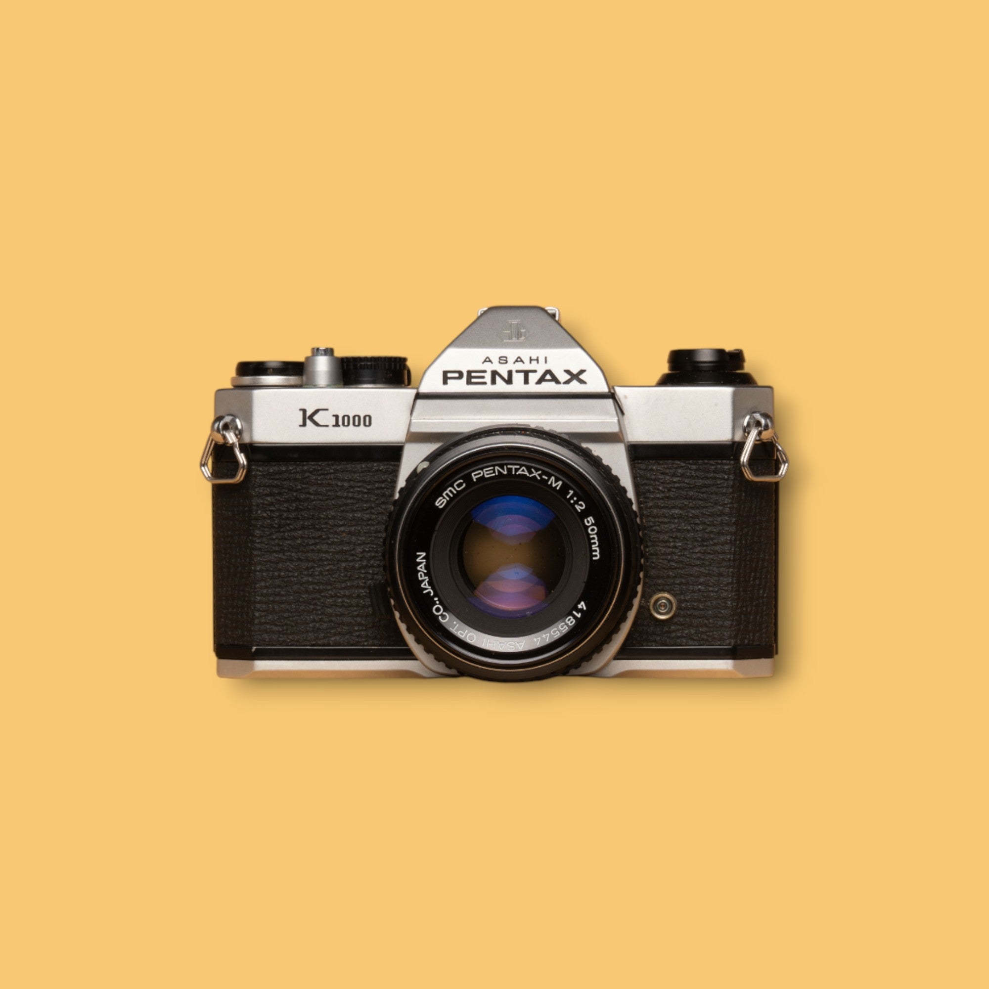 Pentax K1000 – Bram's Film Lab