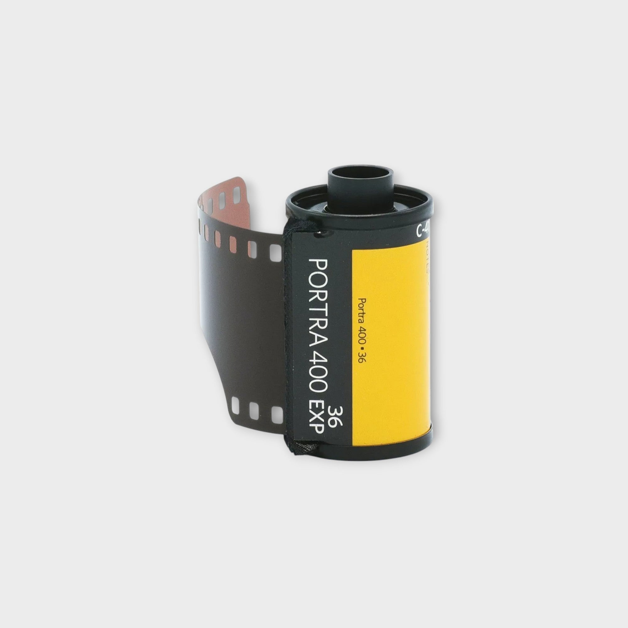 Kodak Portra 400 35mm – Bram's Film Lab