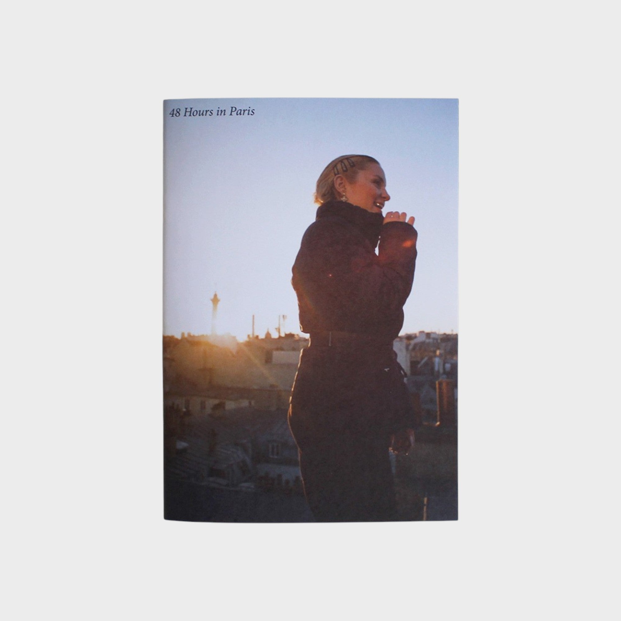 Jake Barnes - 48 Hours in Paris