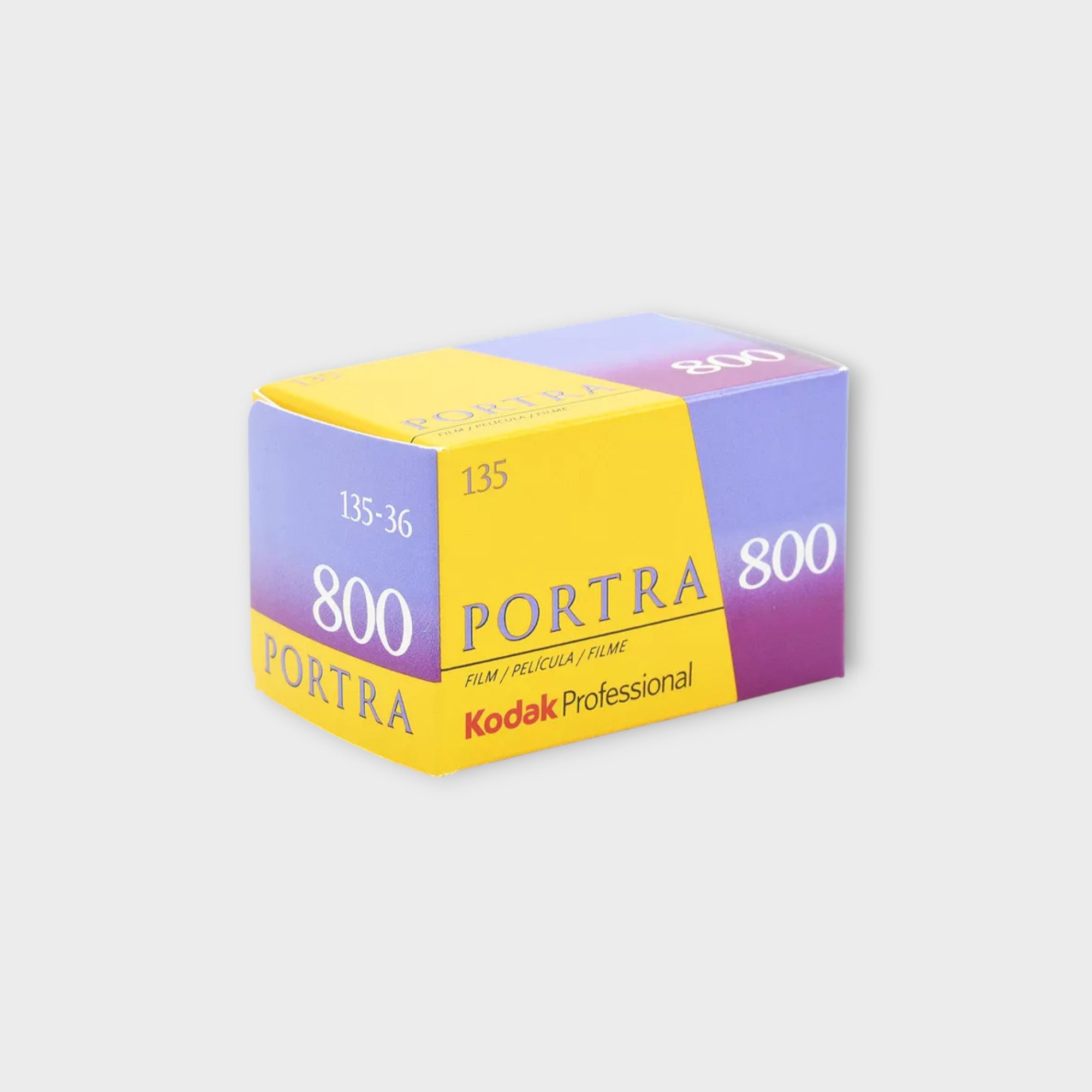 Kodak Portra 800 35mm