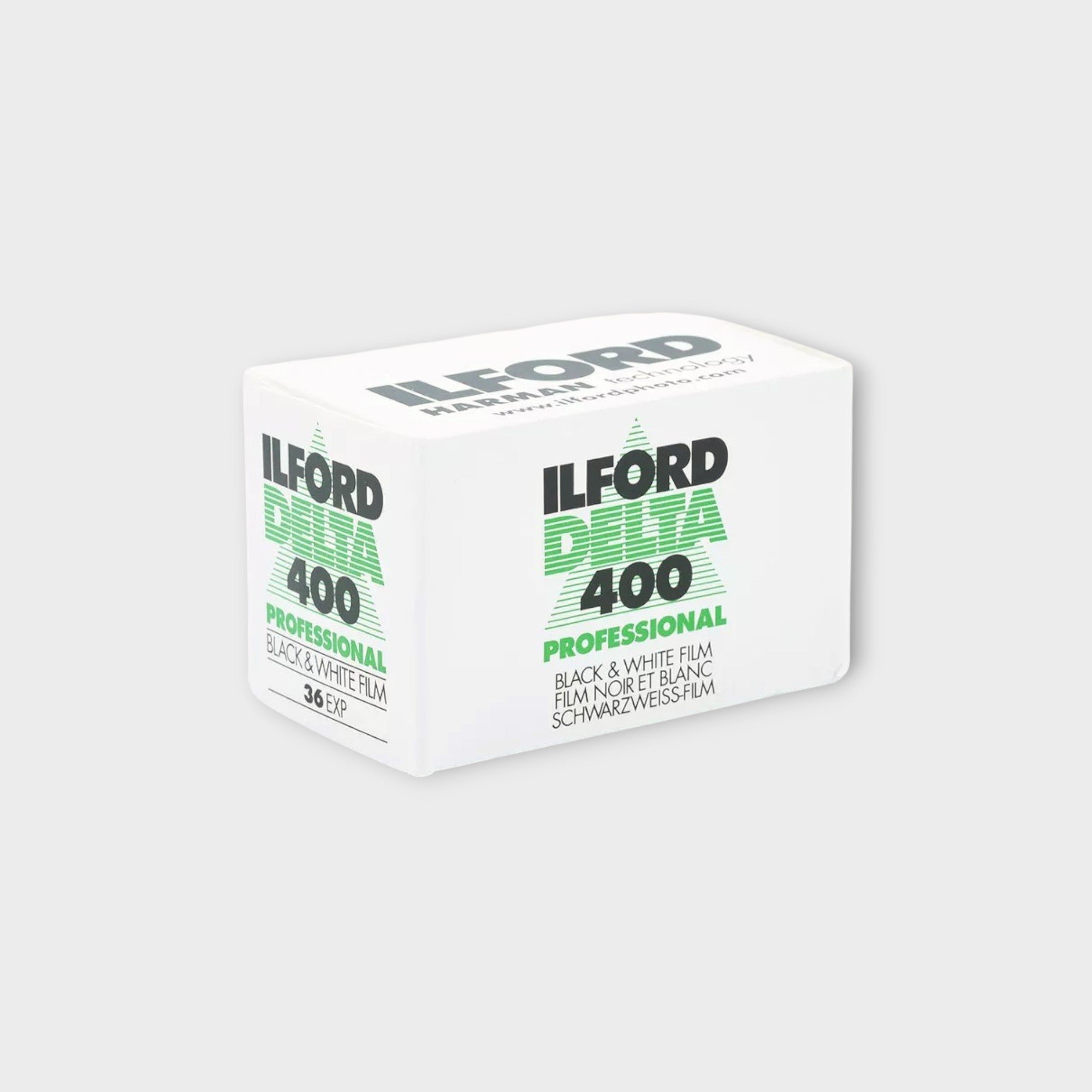 Ilford Delta 400 35mm