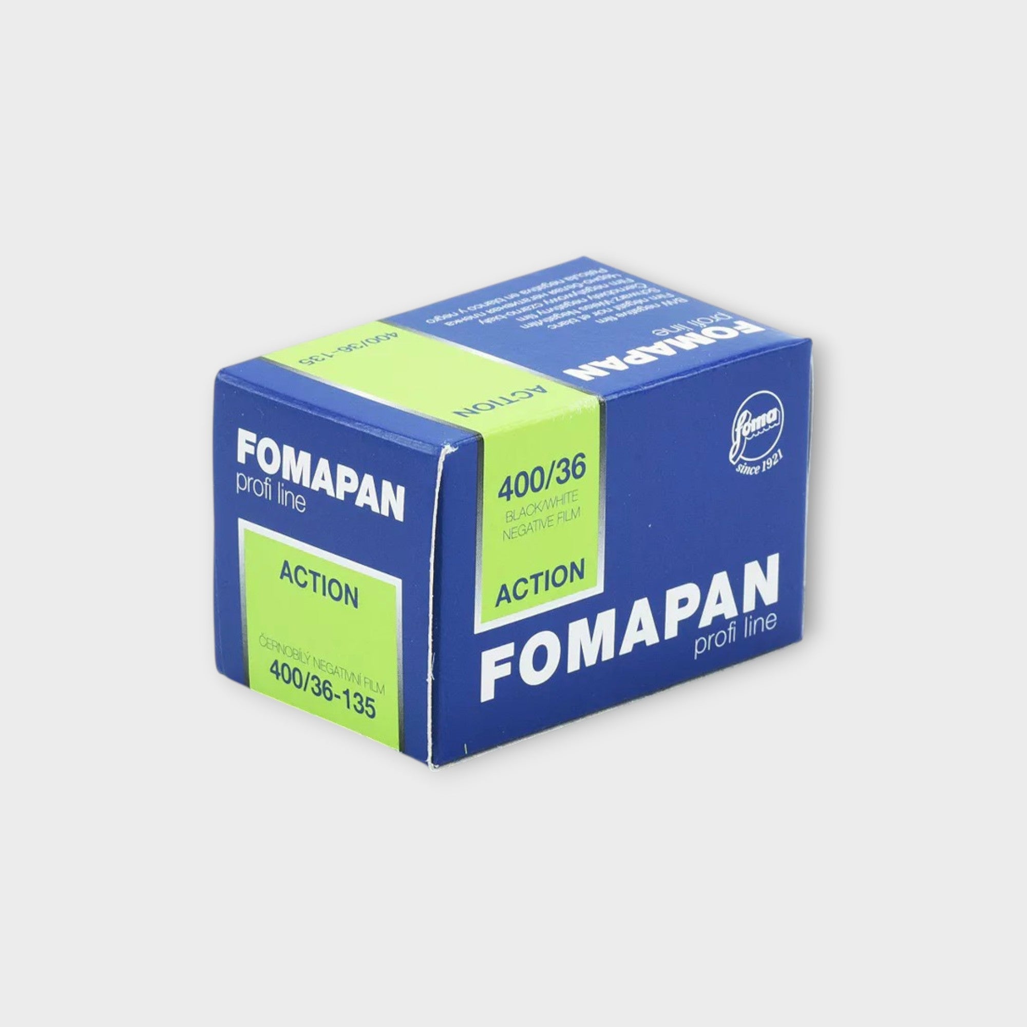 Fomapan 400 35mm