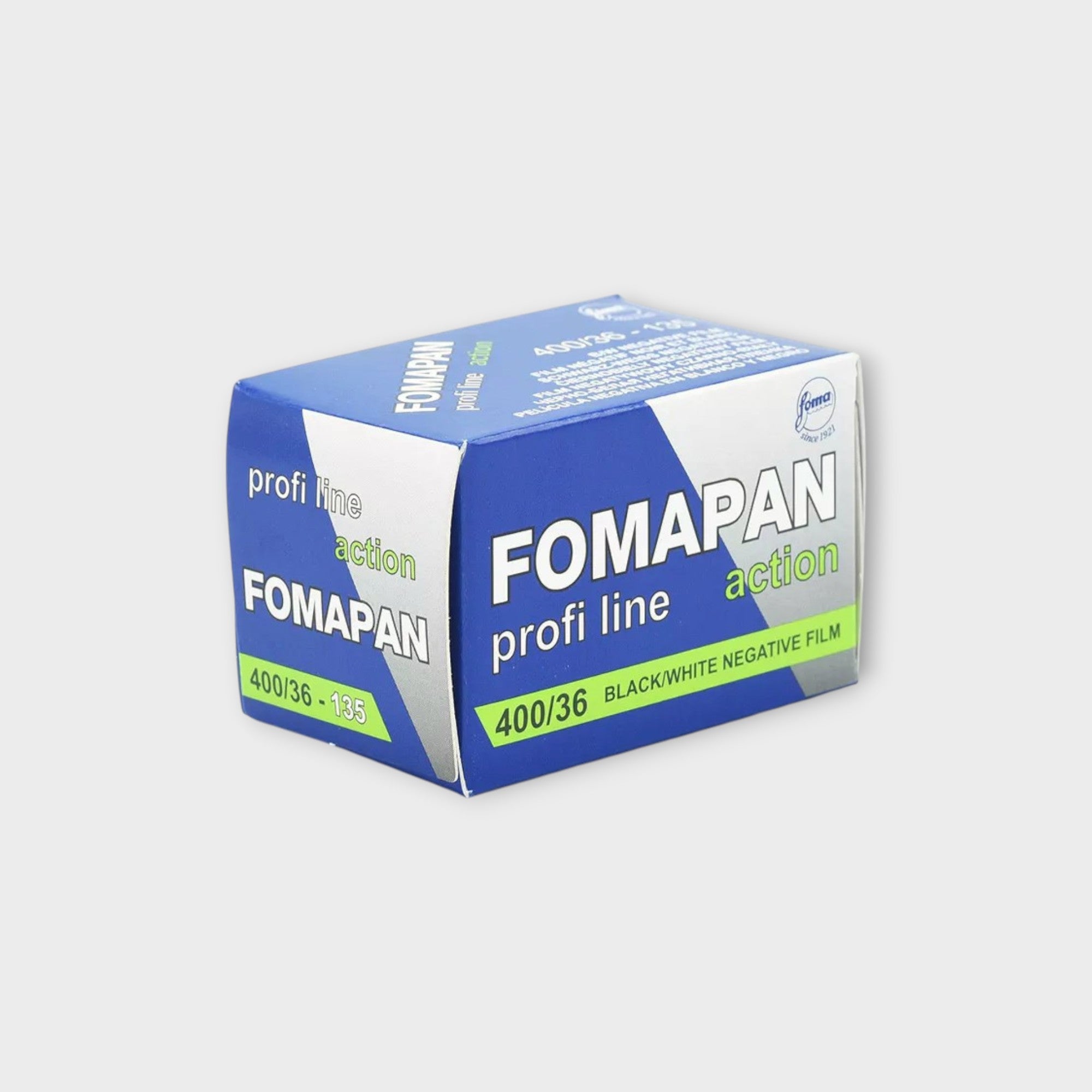 Fomapan 400 35mm
