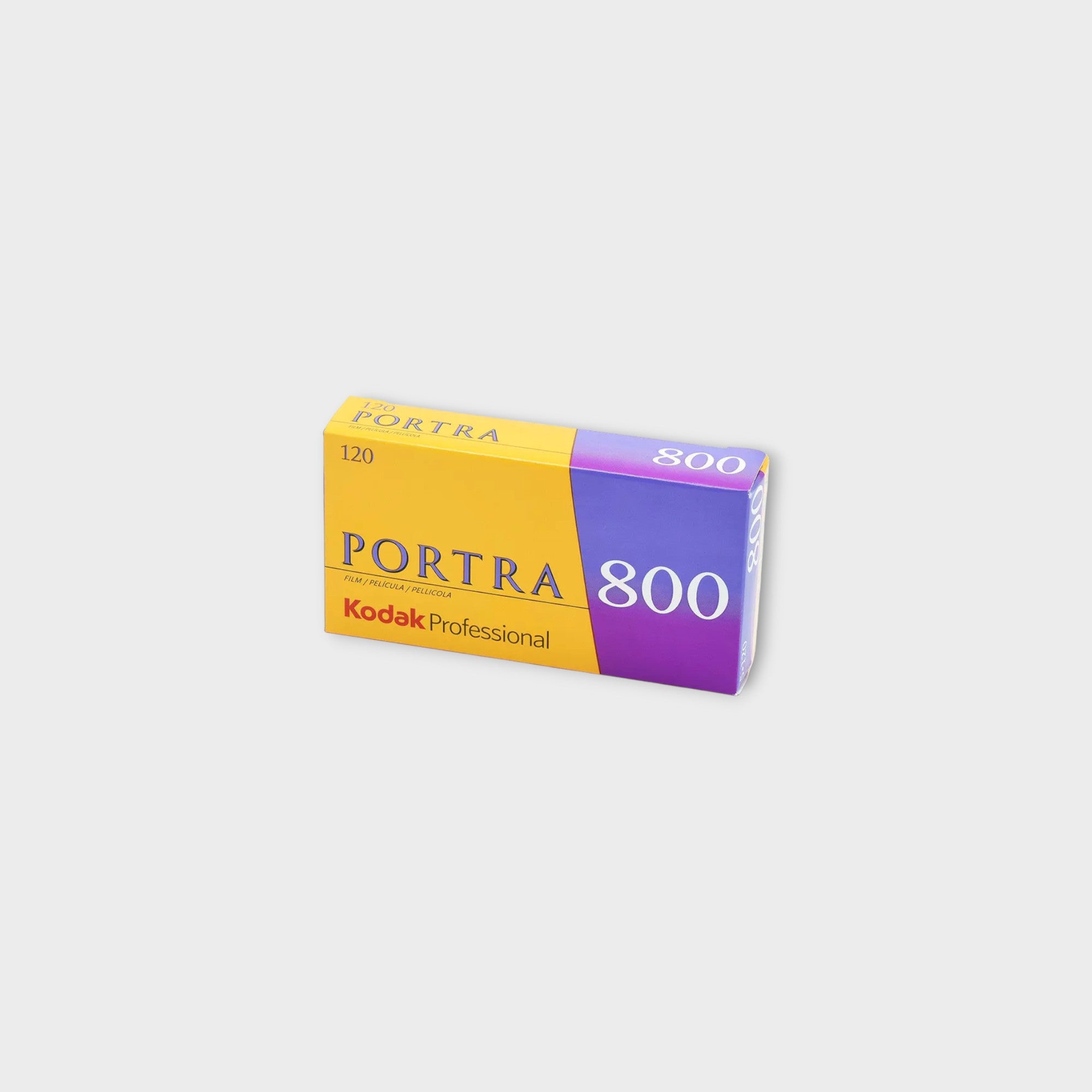 Kodak Portra 800 120 – Bram's Film Lab