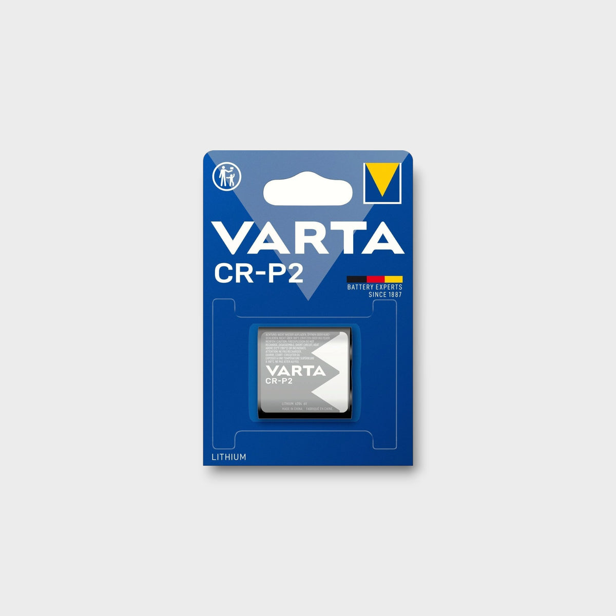 Varta CR-P2