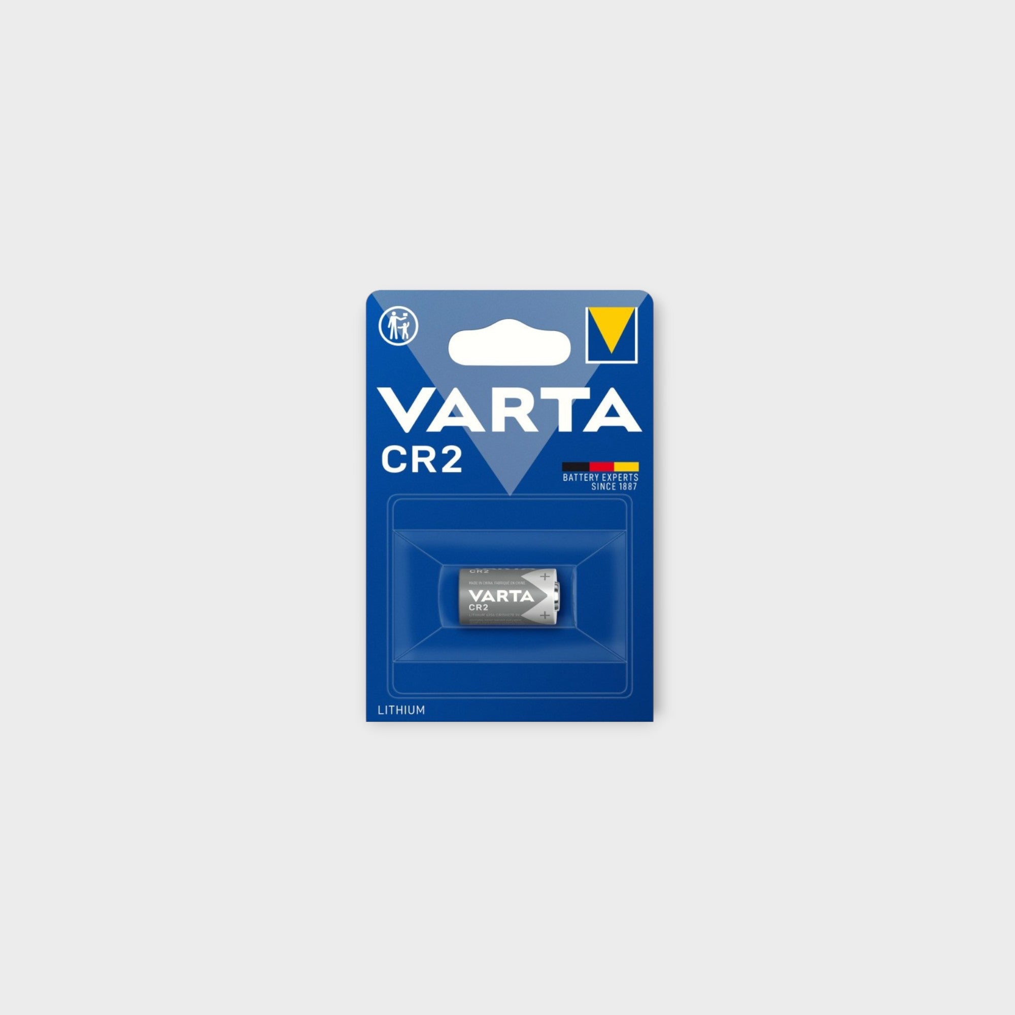 Varta CR2
