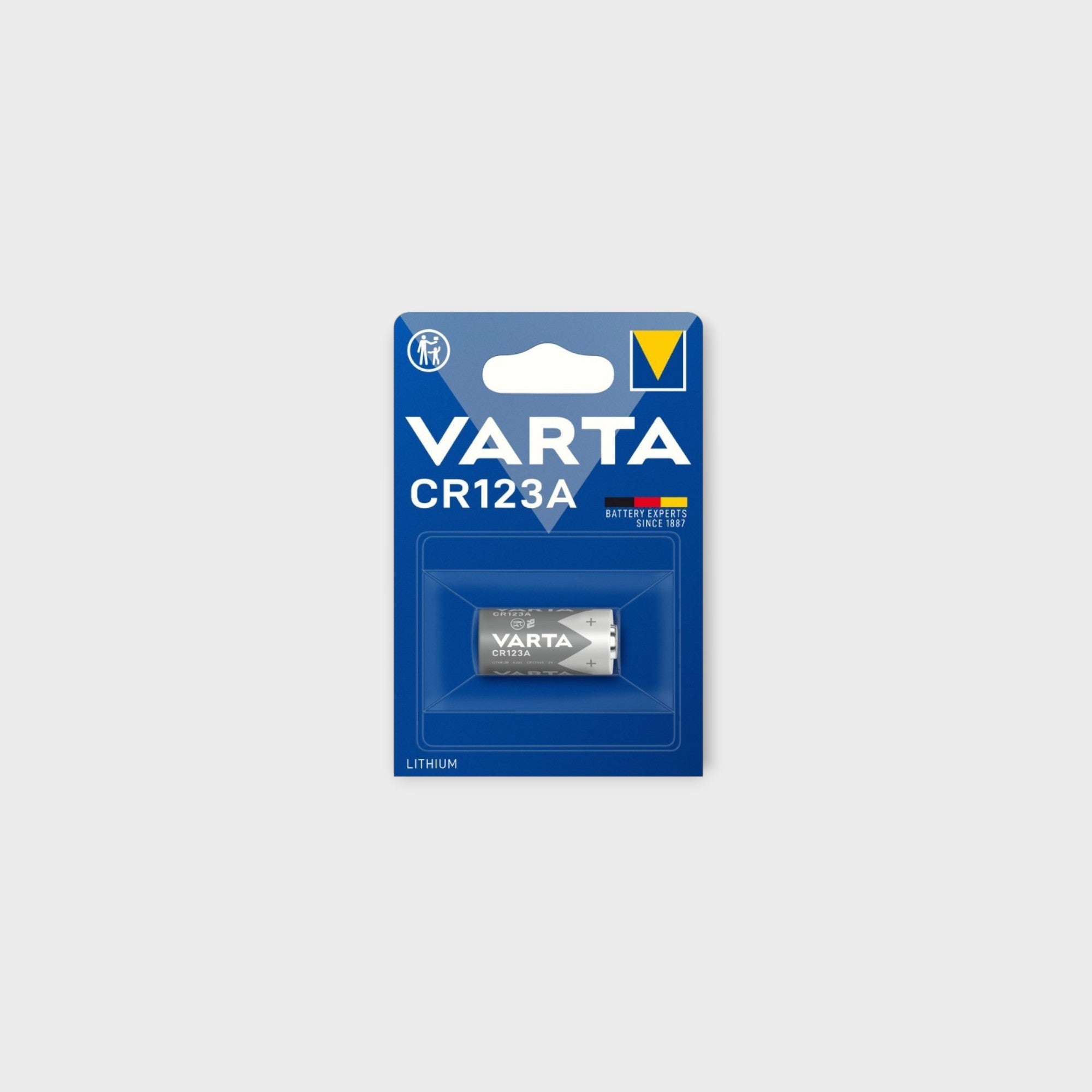 Varta CR123A