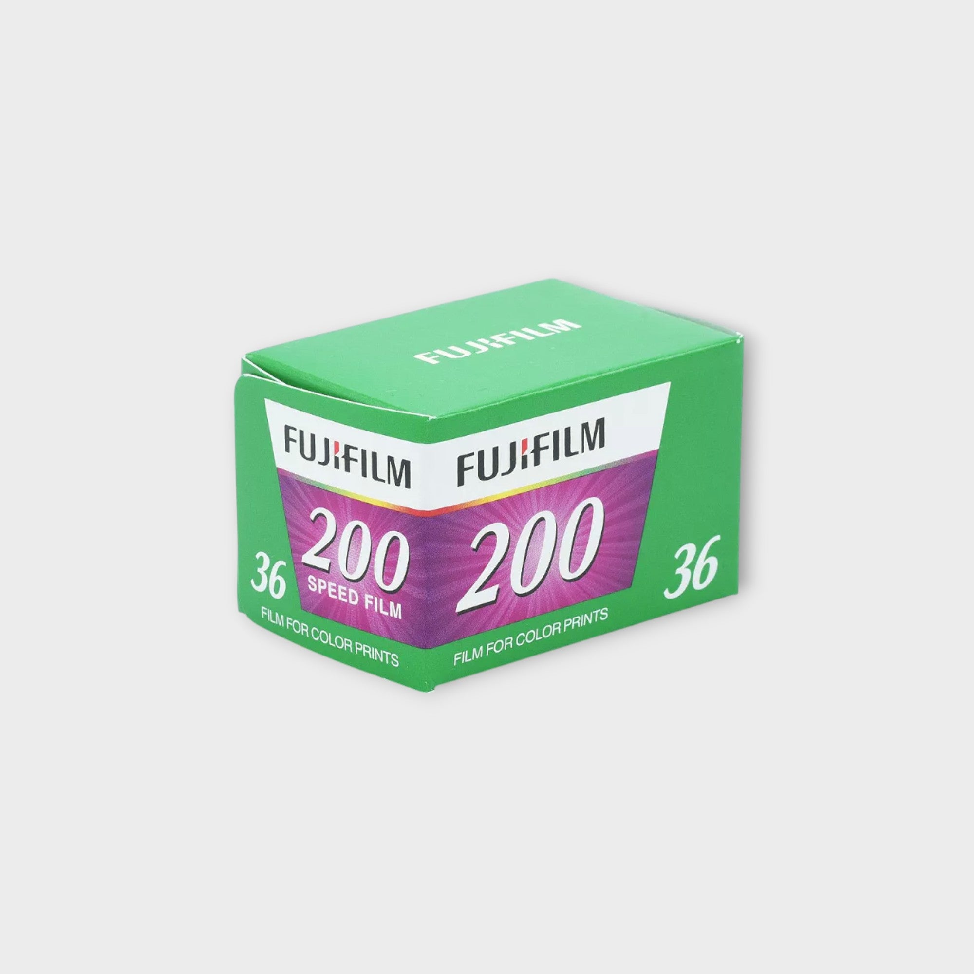 Fujifilm Fujicolor 200 35mm