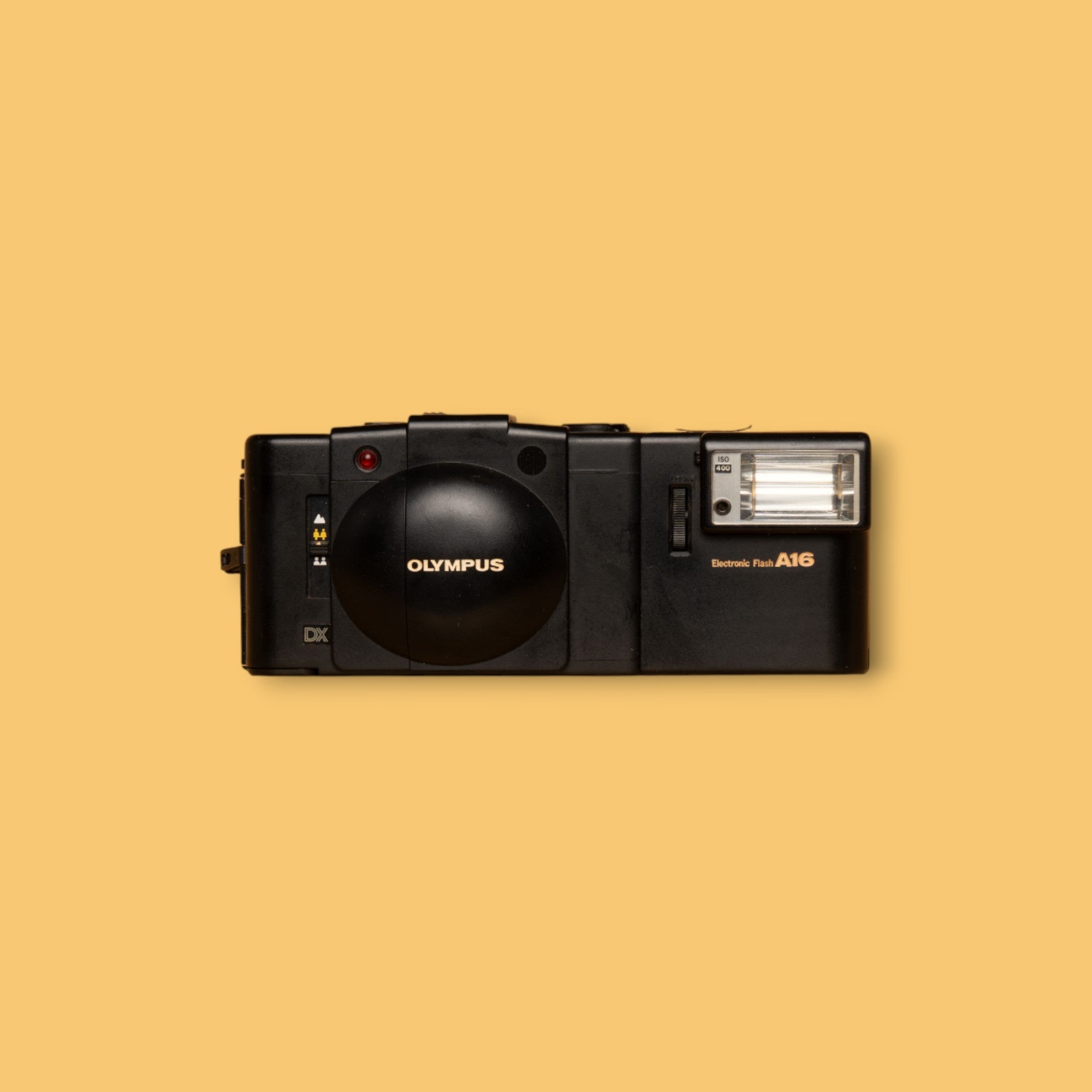 Olympus XA3 – Bram's Film Lab