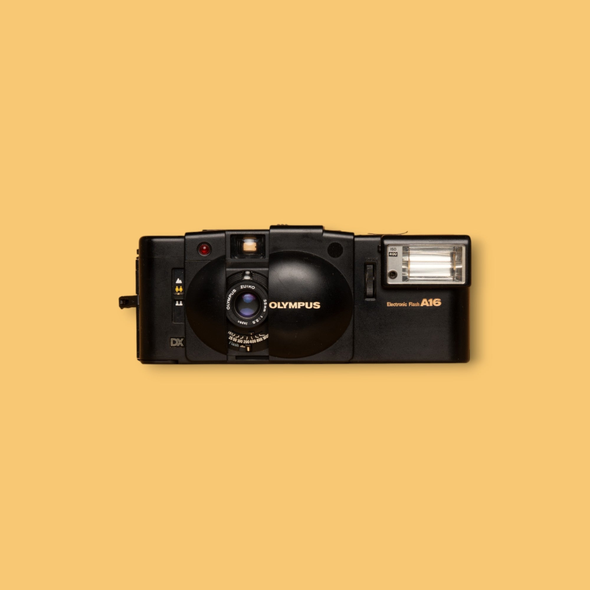 Olympus XA3 – Bram's Film Lab