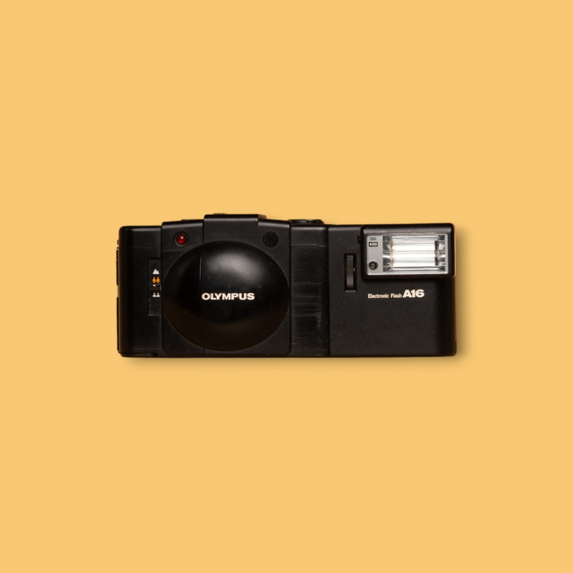 Olympus XA-2 – Bram's Film Lab