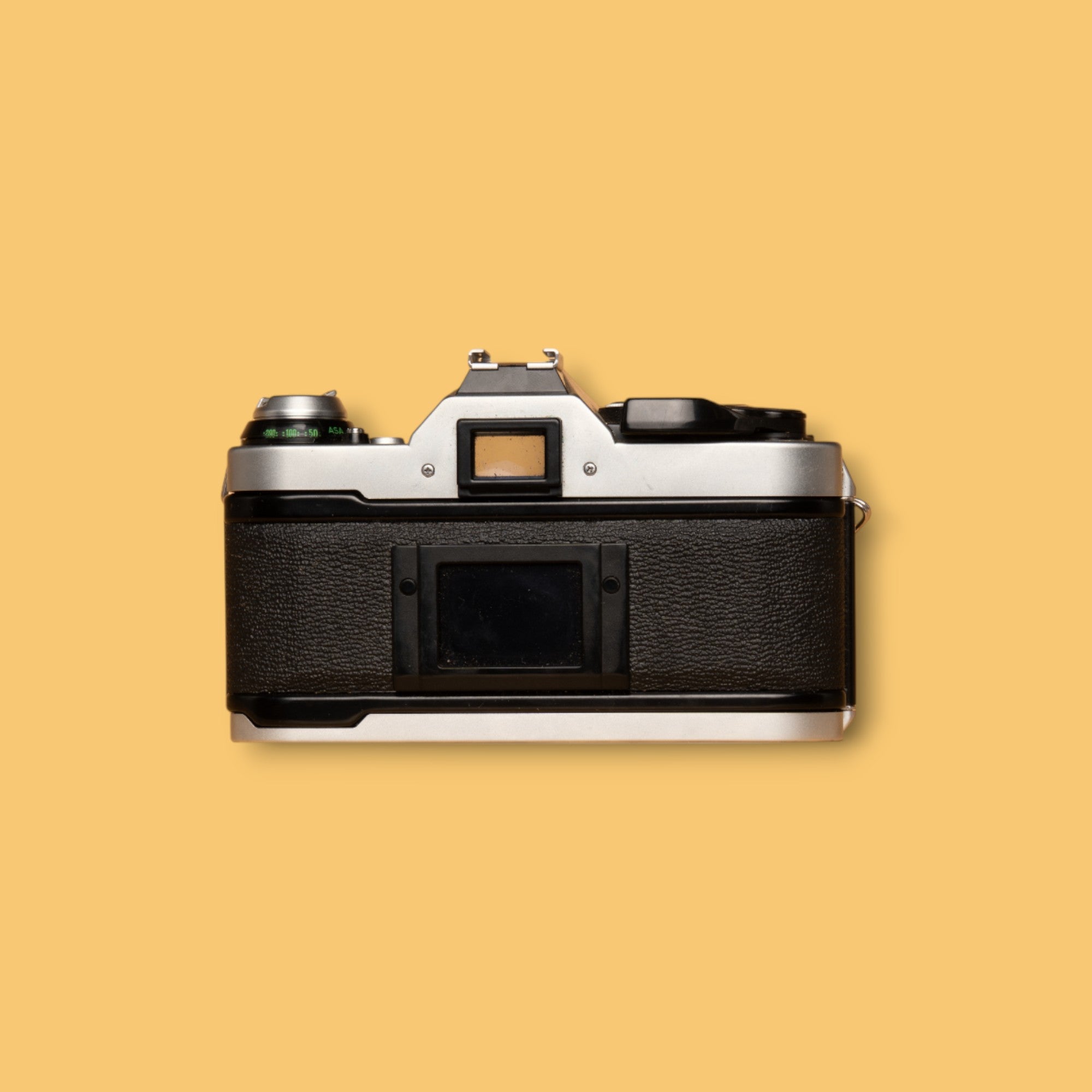 Canon AE-1 Program – Bram's Film Lab