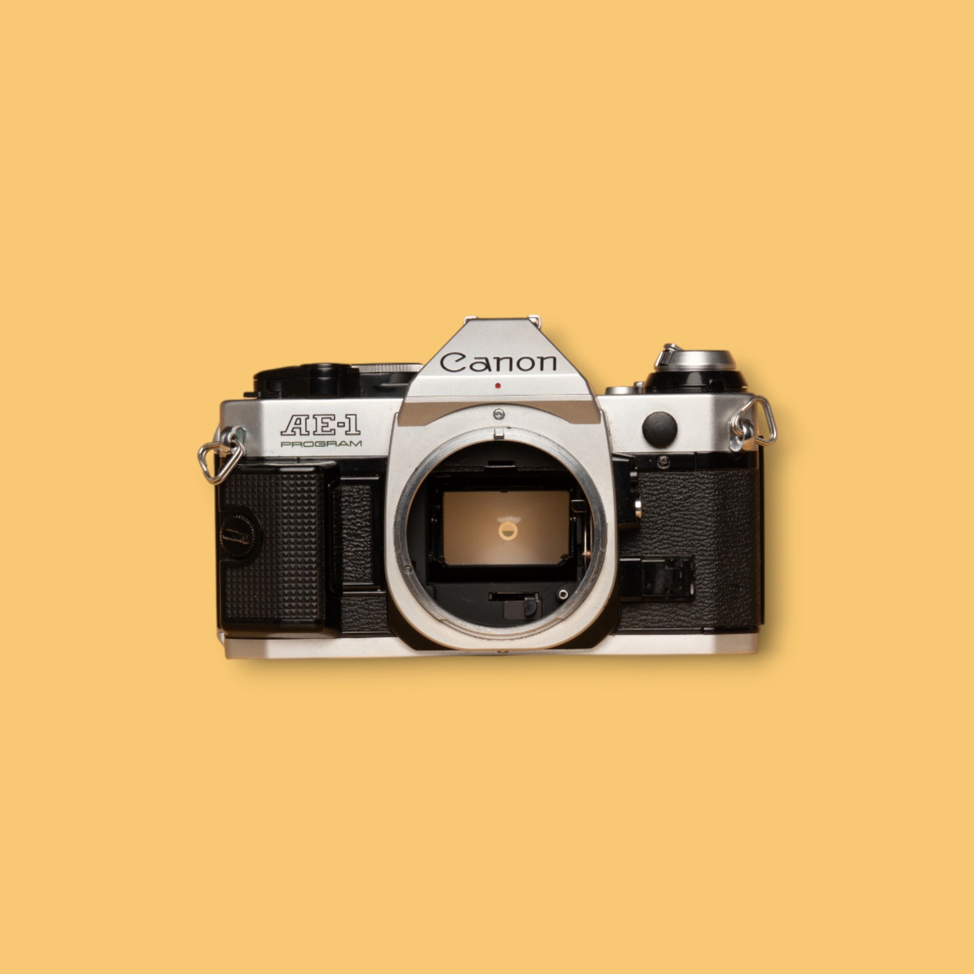 Canon AE-1 Program – Bram's Film Lab
