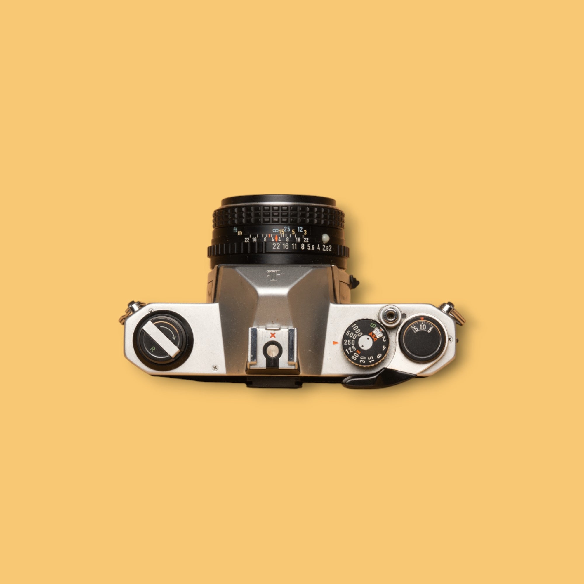 Pentax K1000 – Bram's Film Lab