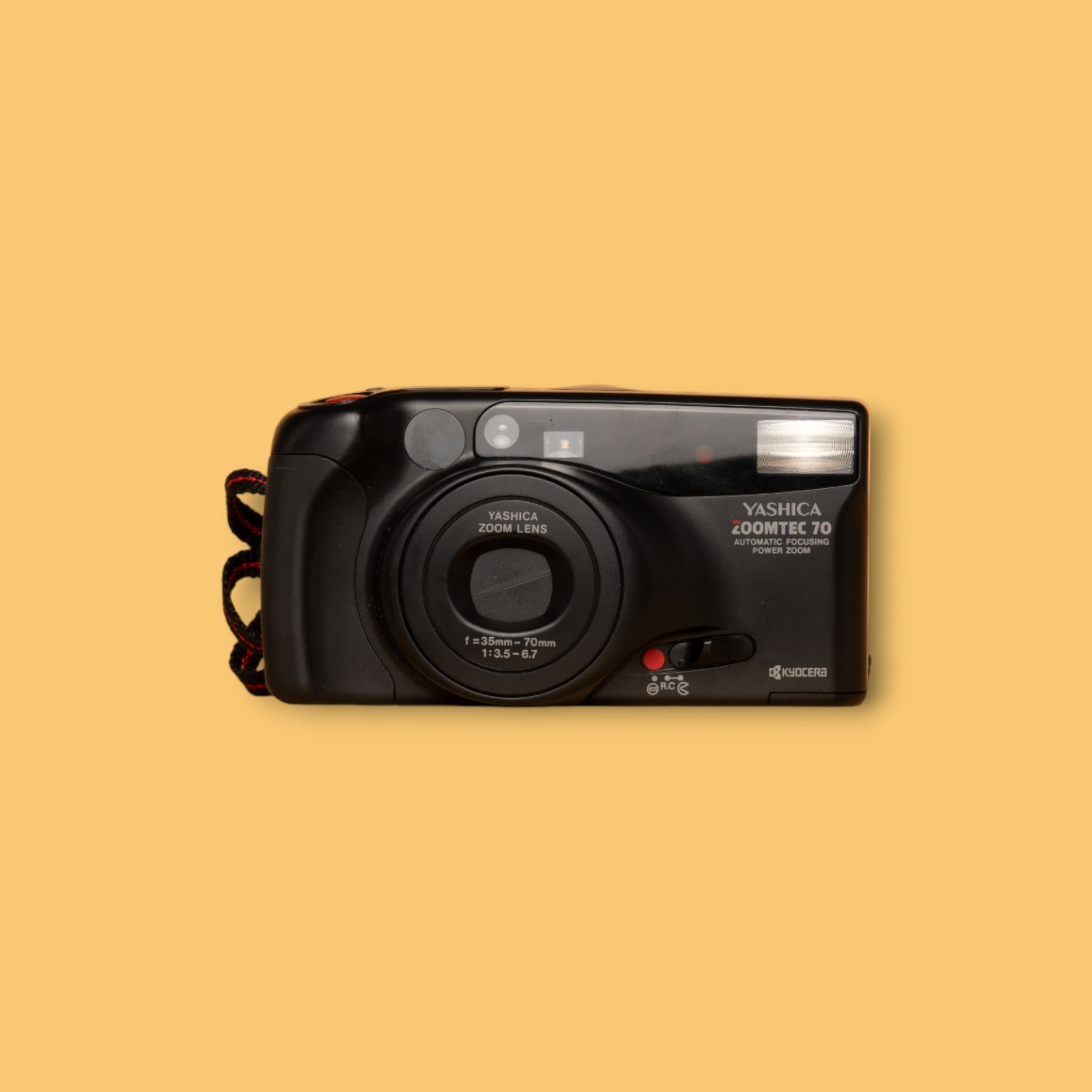 Yashica Zoomtec 70
