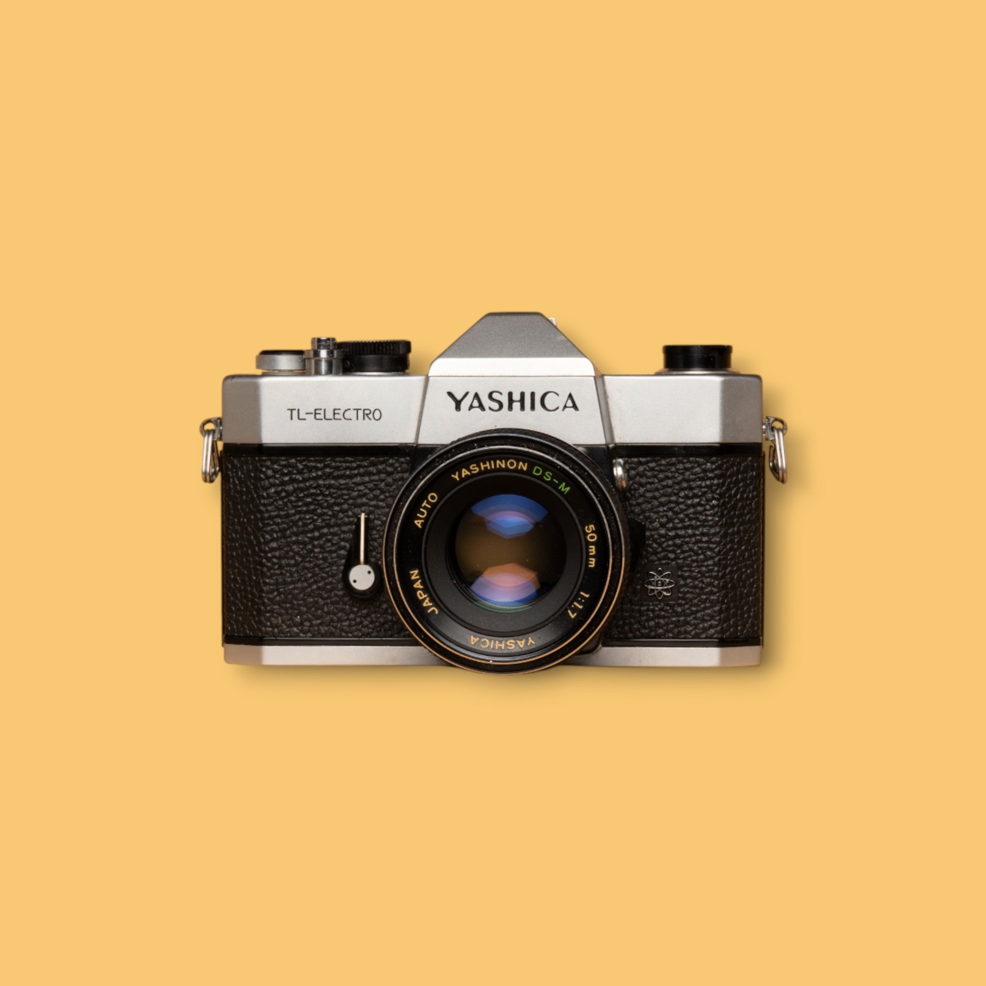 Yashica TL Electro – Bram's Film Lab