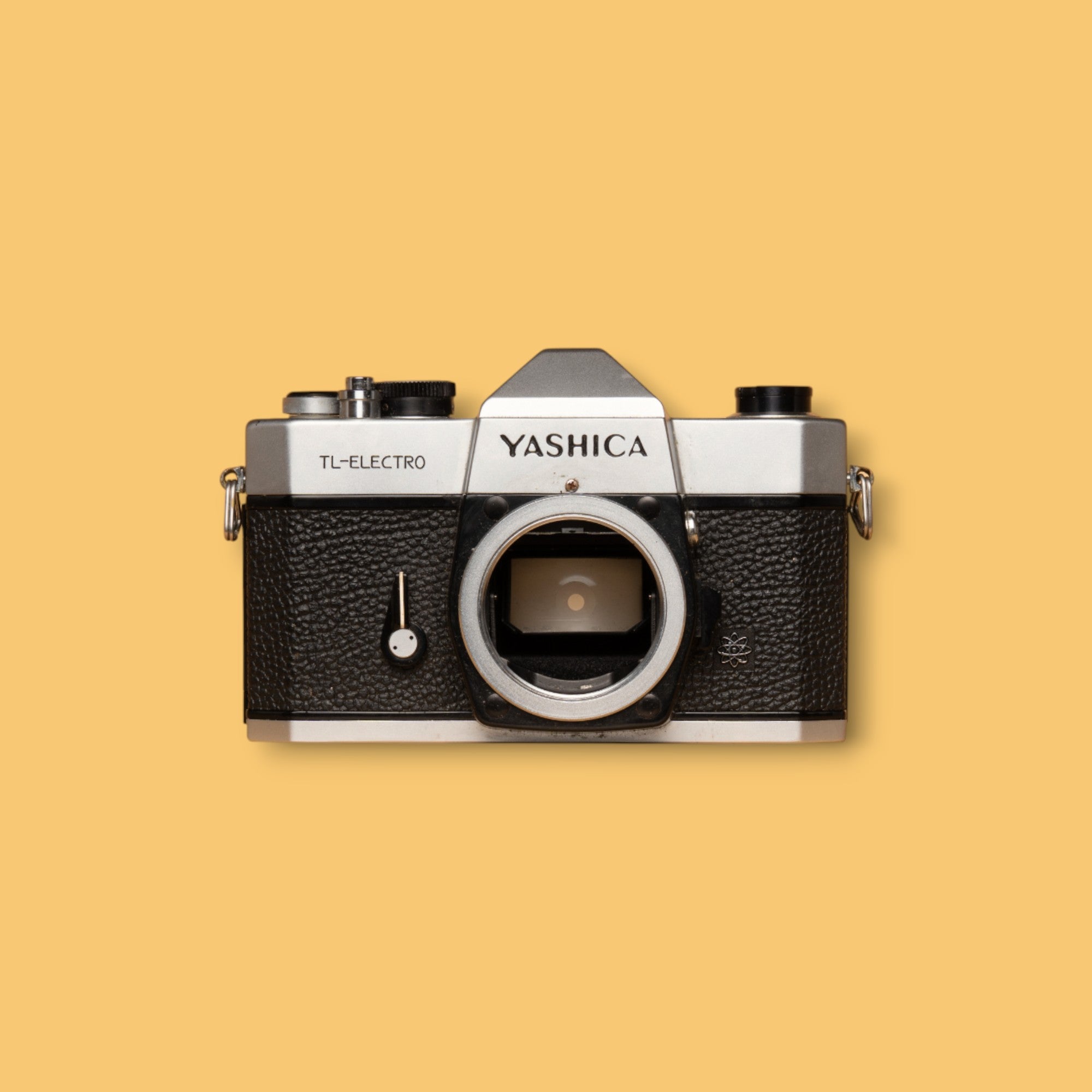 Yashica TL Electro – Bram's Film Lab