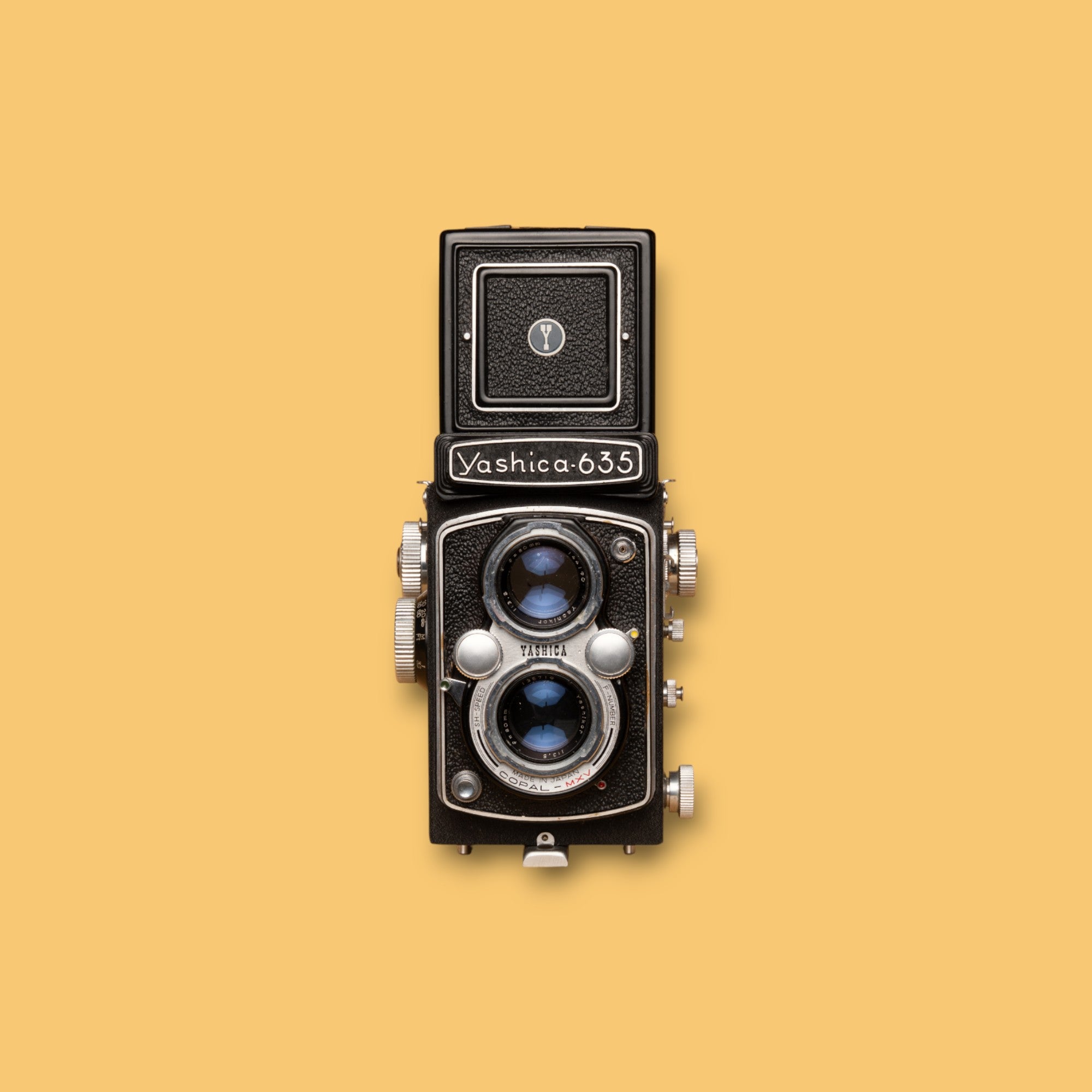 Yashica 635 – Bram's Film Lab