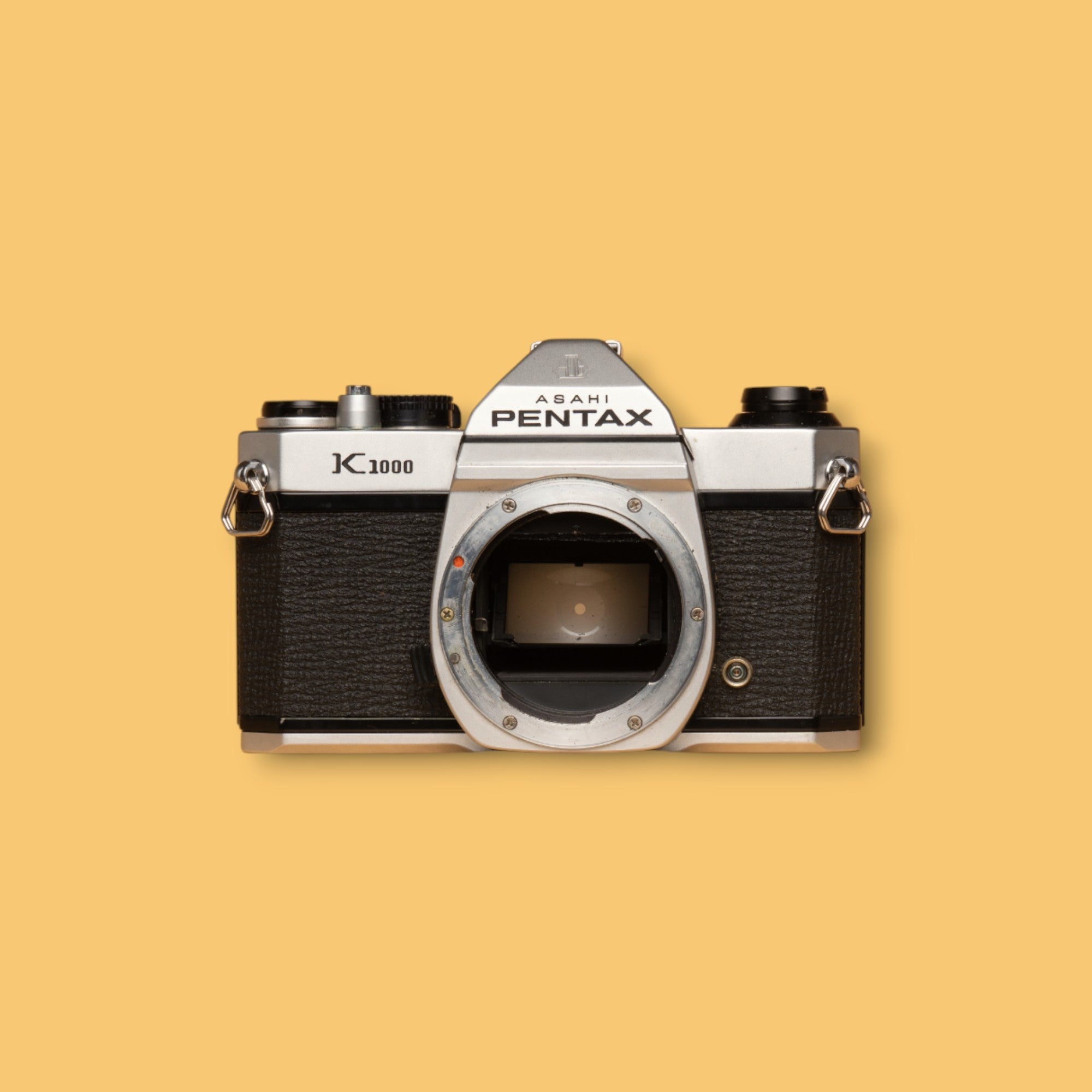 PENTAX K1000 箱付き Pentax K1000 – Bram's Film Lab