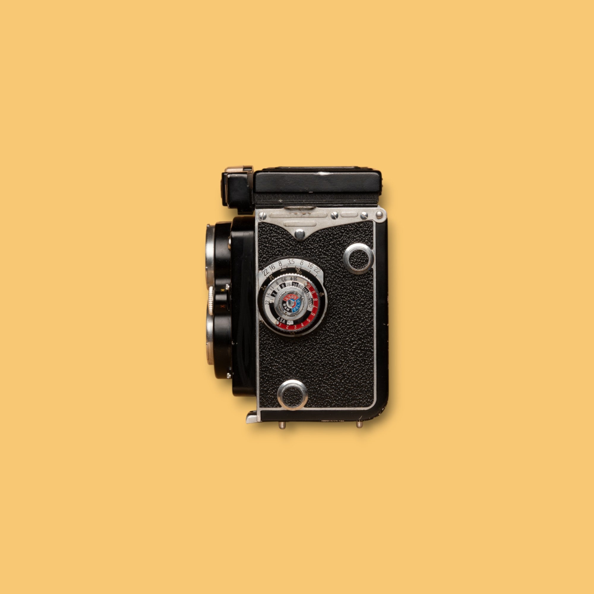 Yashica-Mat LM