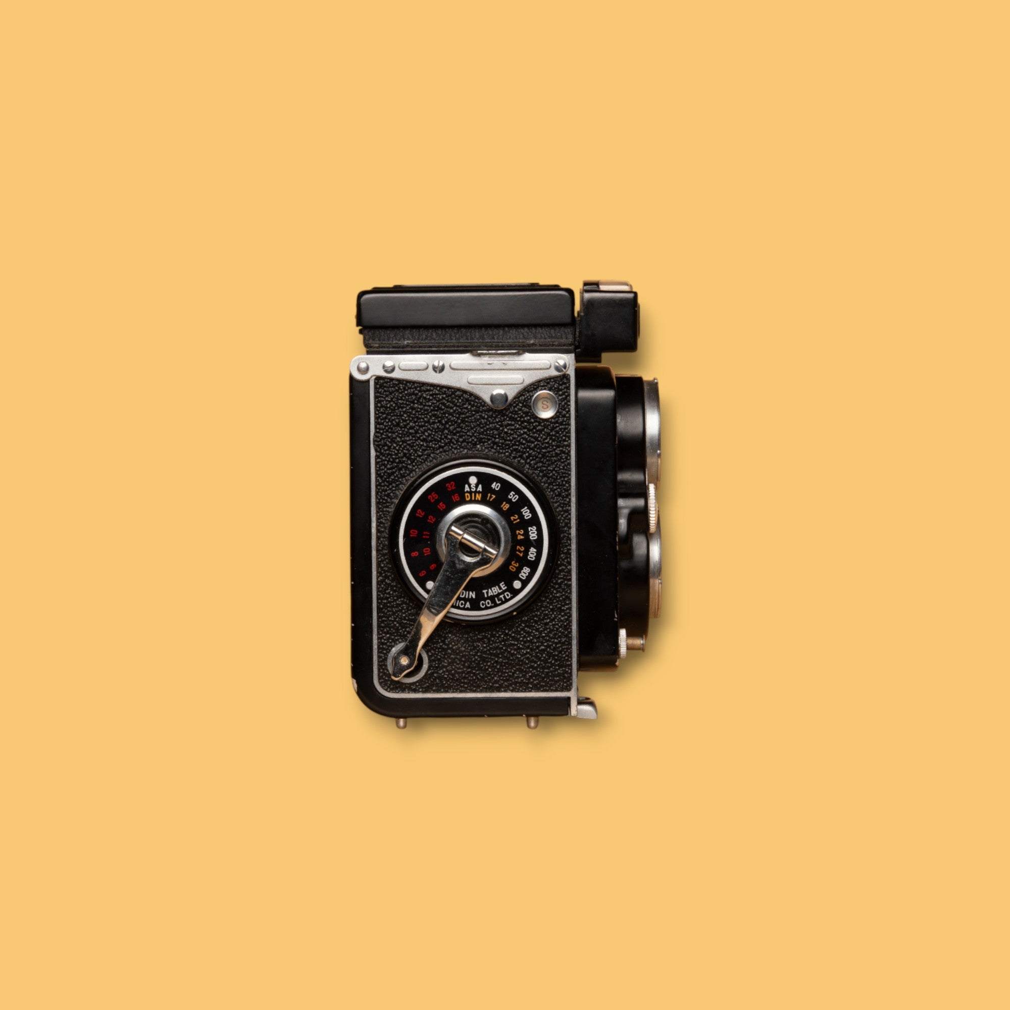 Yashica-Mat LM
