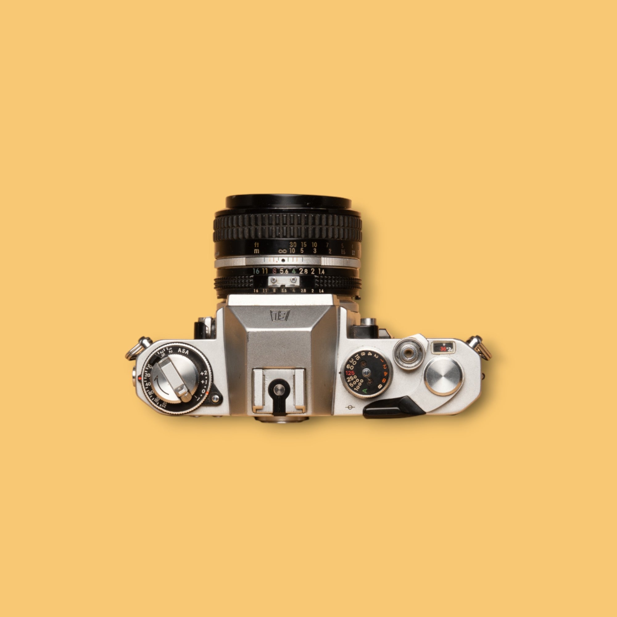 Nikon EL2 – Bram's Film Lab