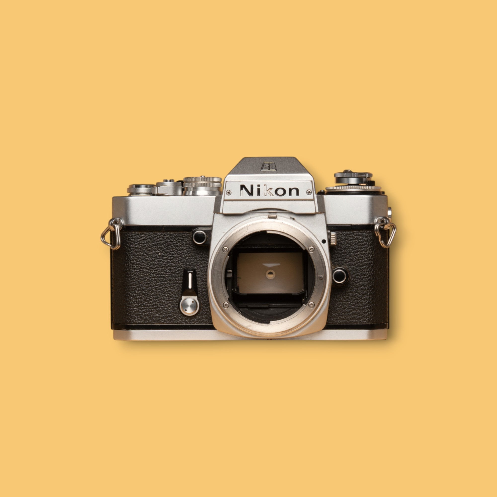Nikon EL2 – Bram's Film Lab