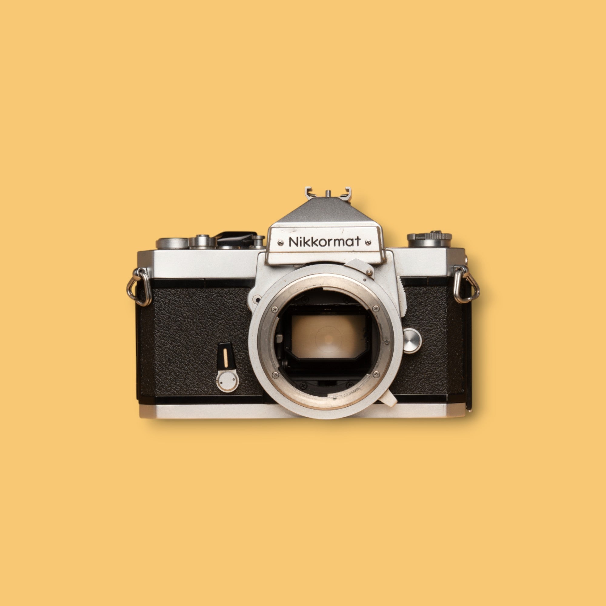 Nikkormat FT – Bram's Film Lab