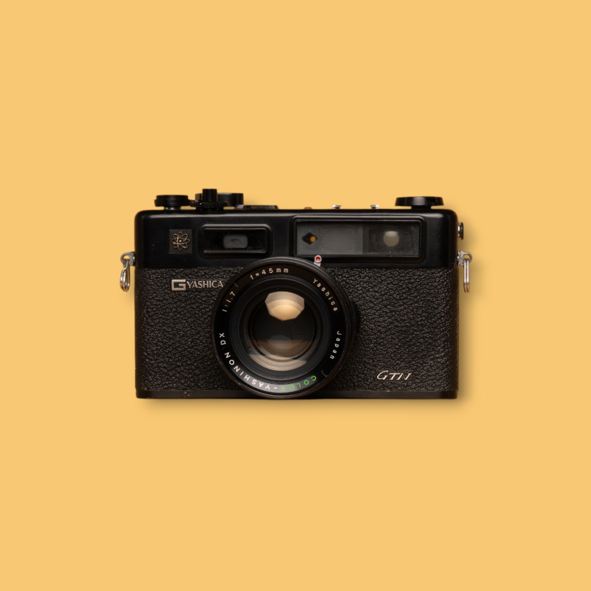 Yashica Electro 35 GT