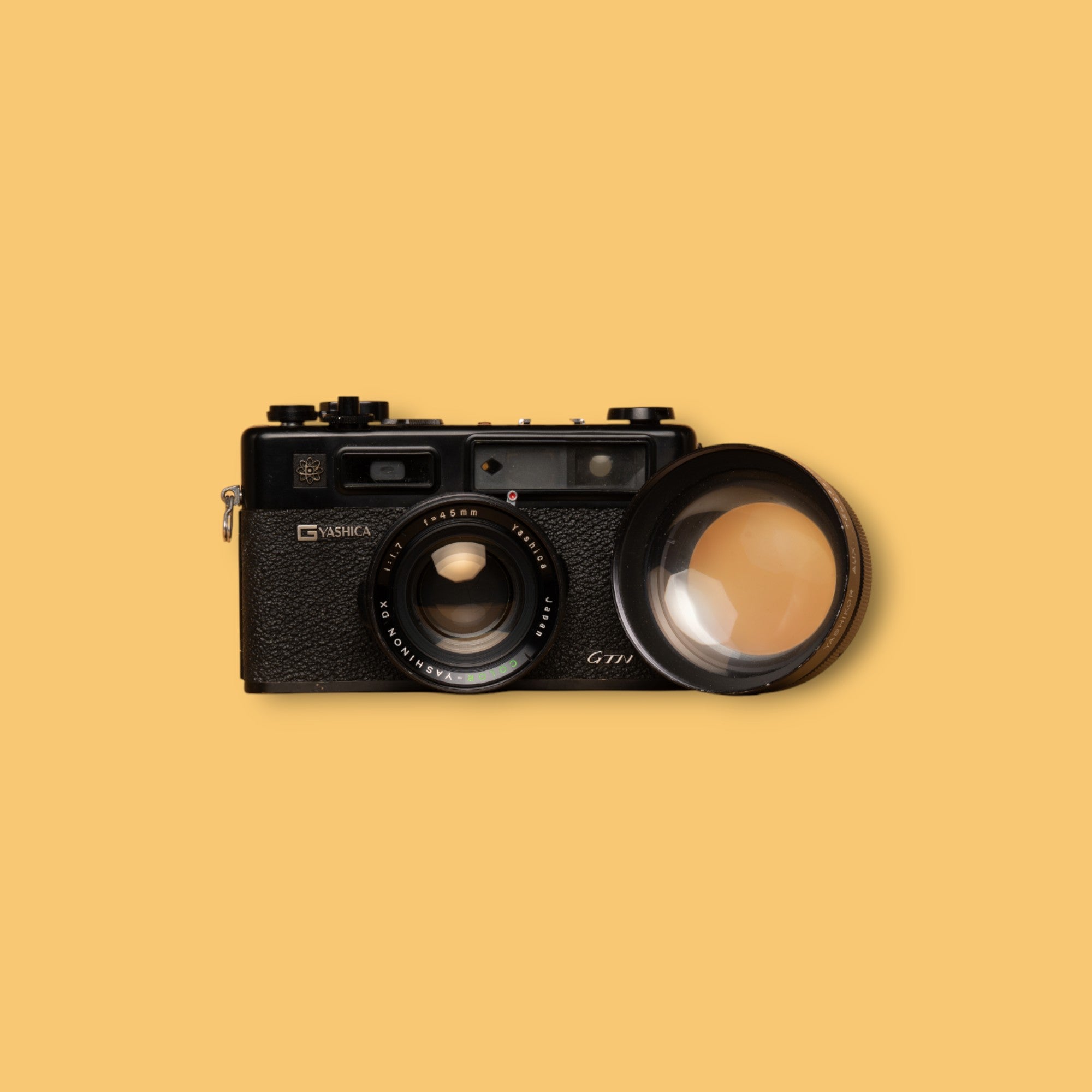 Yashica Electro 35 GT