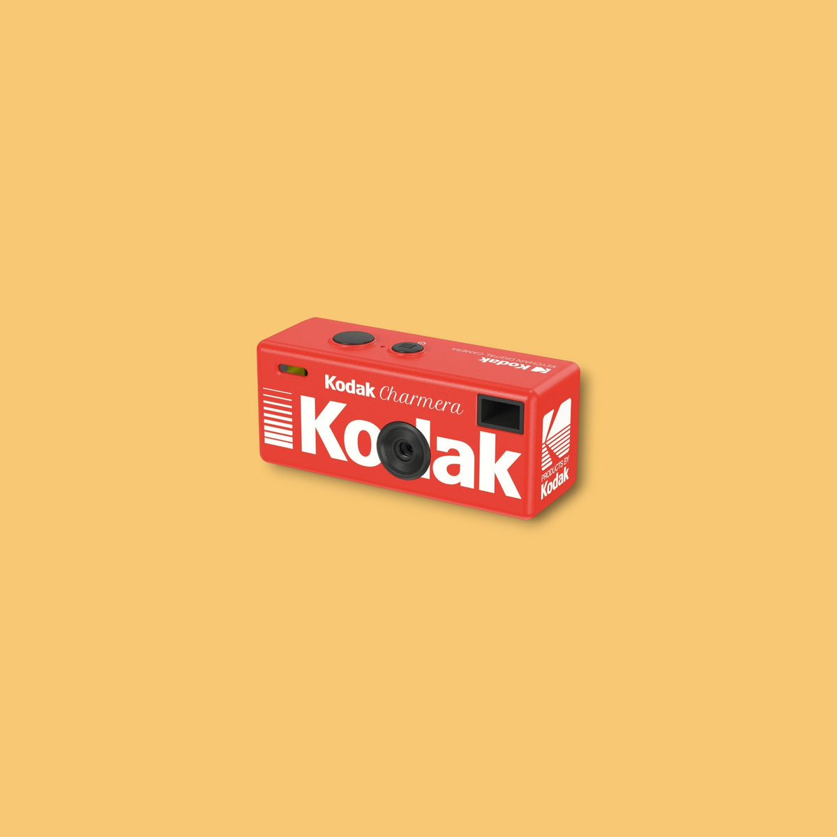 Kodak Charmera Keychain Digital Camera