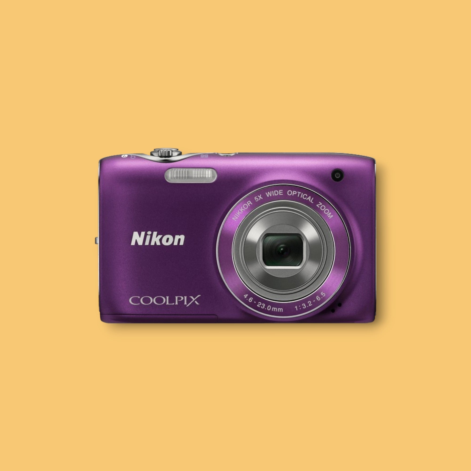 Nikon Coolpix S3100