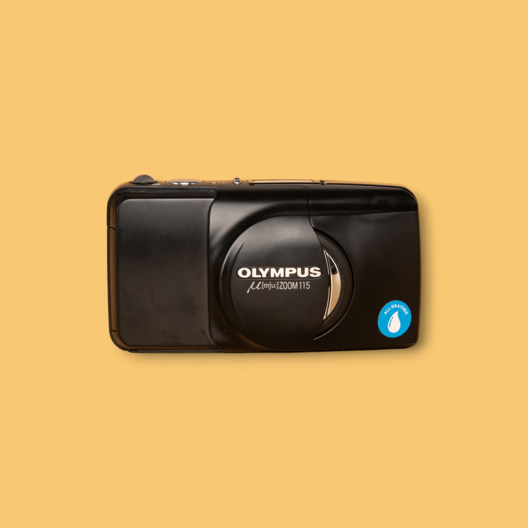 Olympus MJU Zoom 115