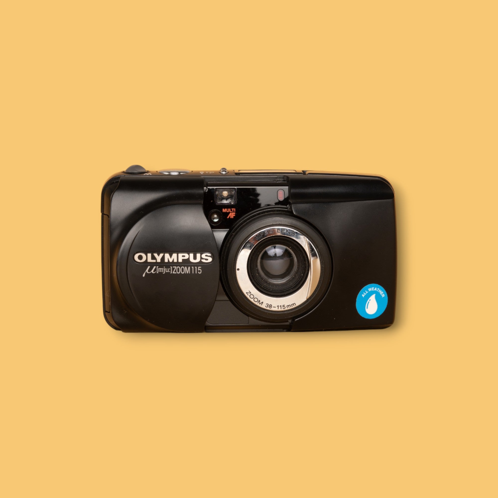 Olympus MJU Zoom 115