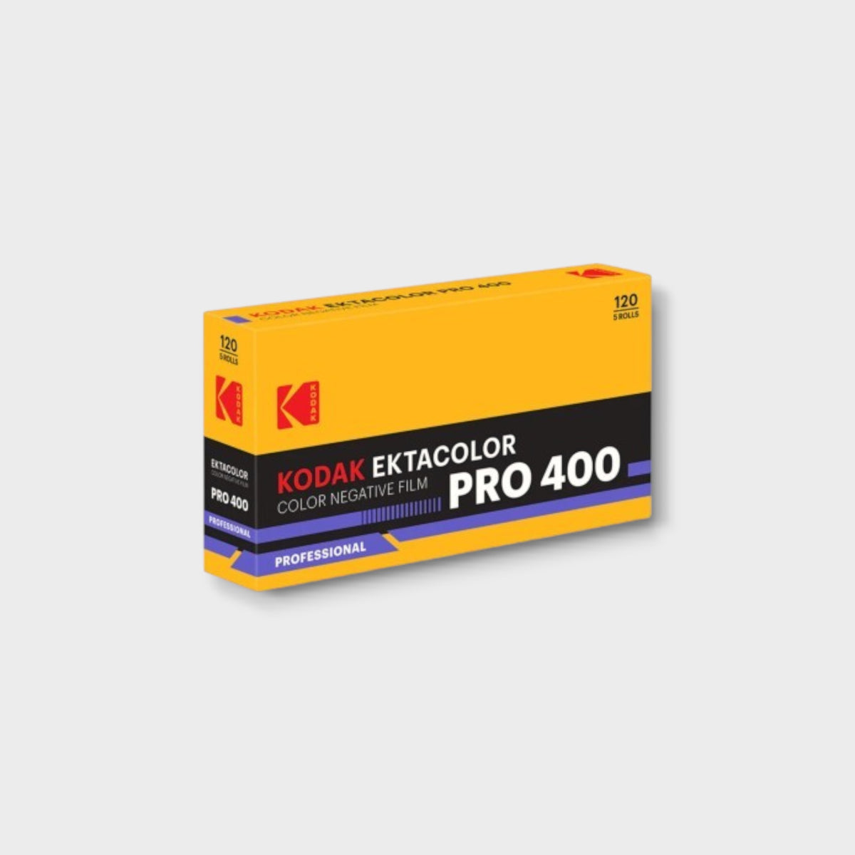 Kodak Eastman Ektacolor Pro 400 120