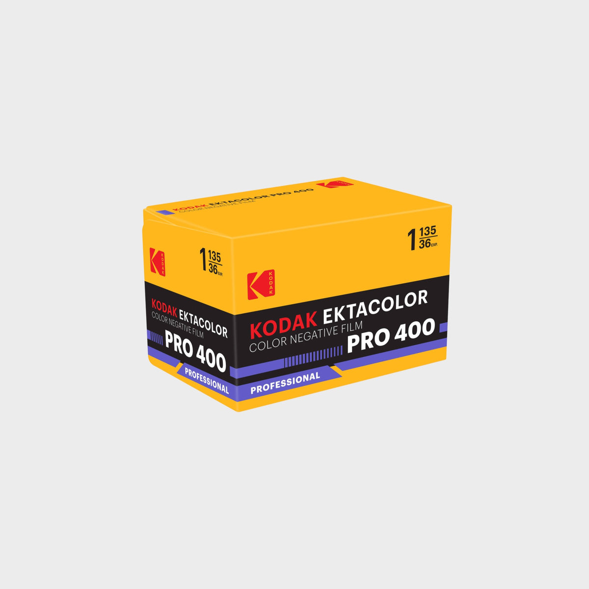 Kodak Eastman Ektacolor Pro 400 35mm