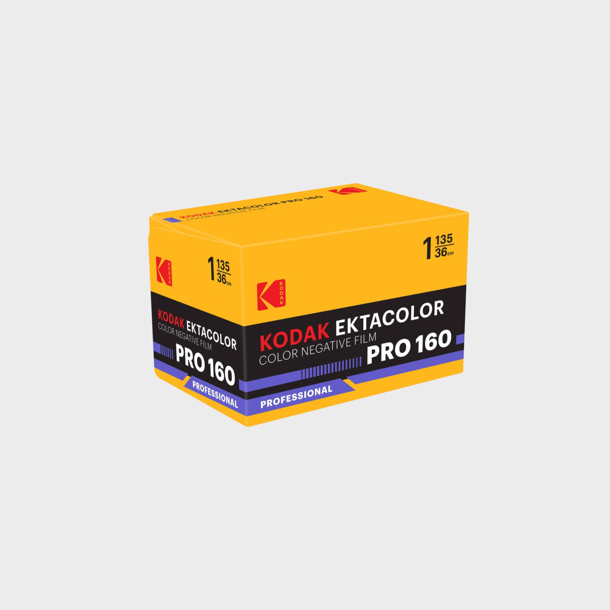 Kodak Ektacolor Pro 160 35mm