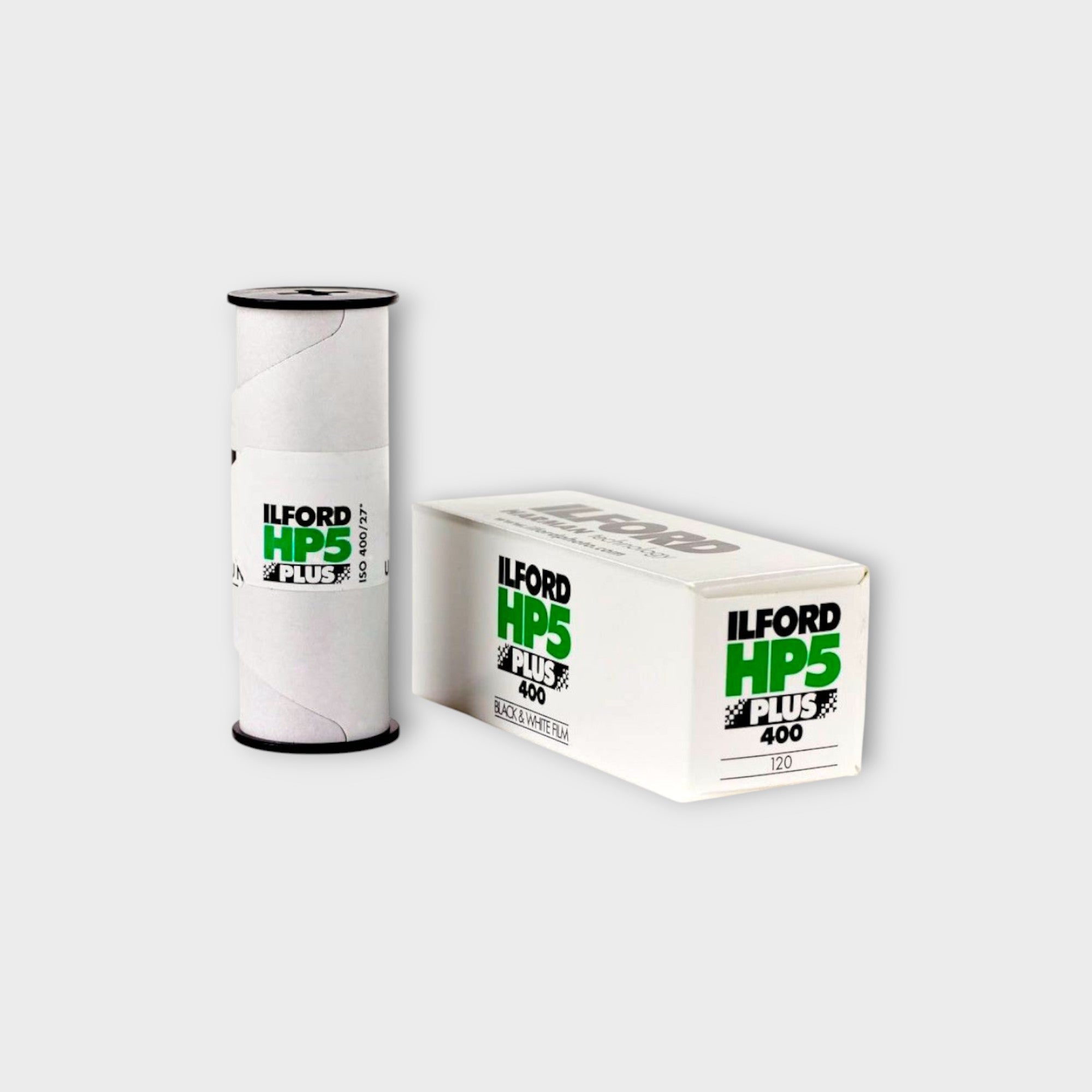 Ilford HP5 Plus 120mm