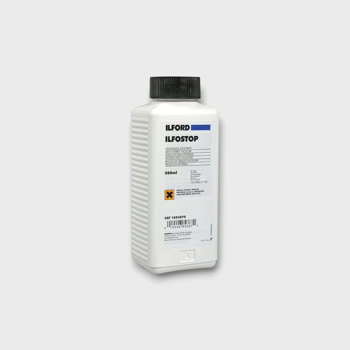 Ilford Ilfostop 500ml