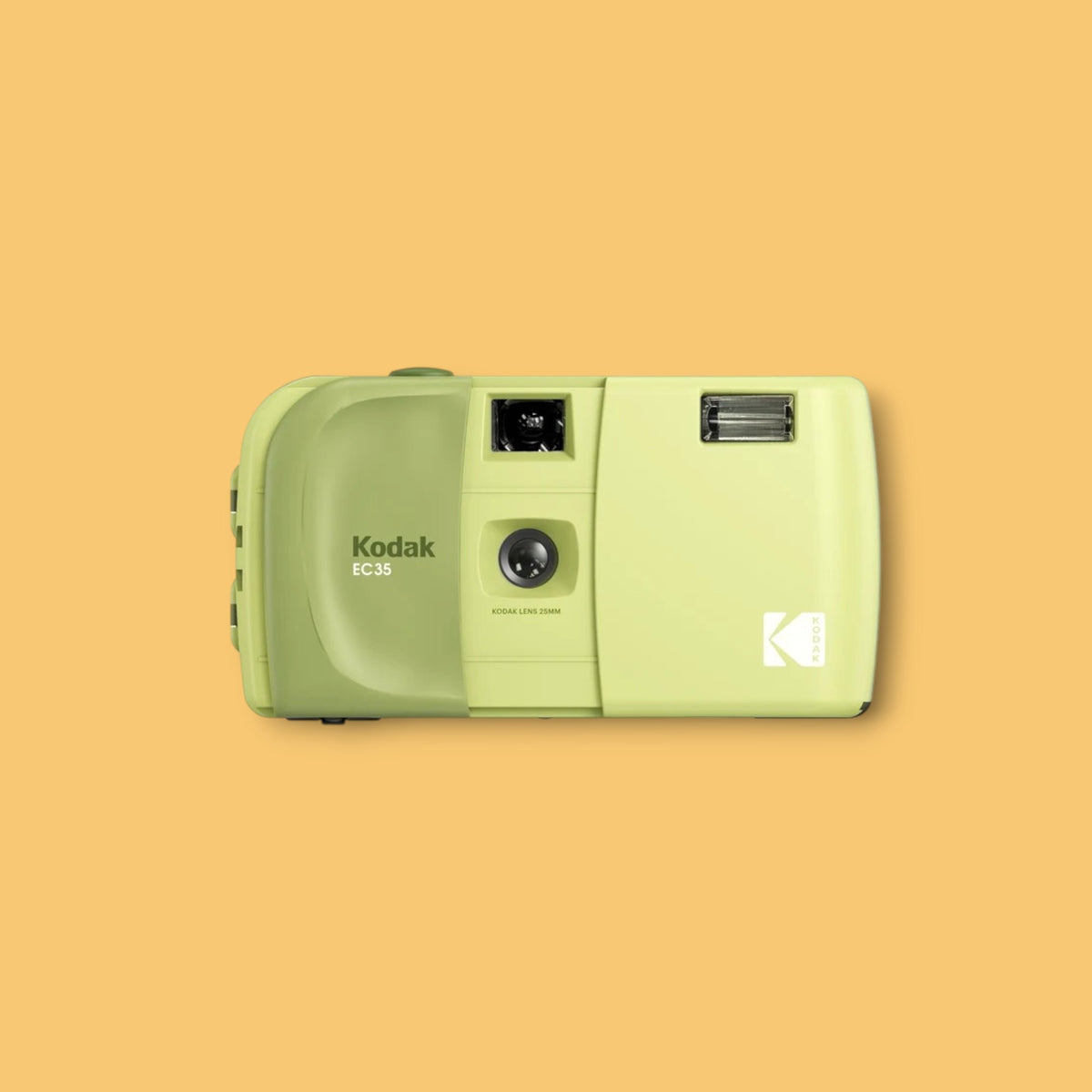 Kodak EC35 Film Camera