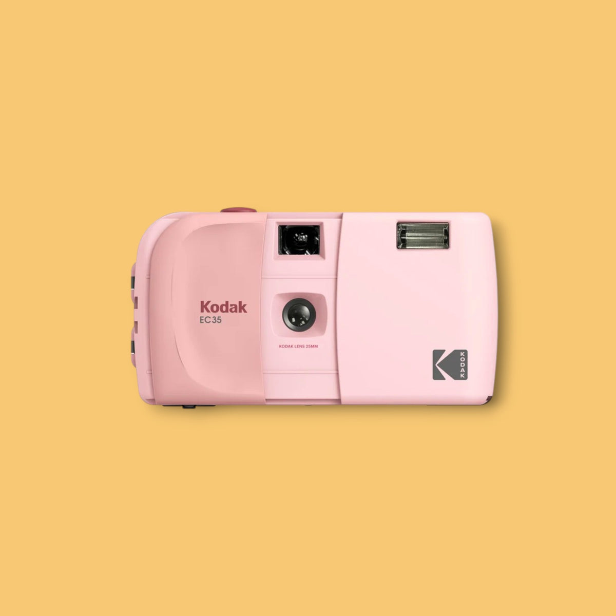 Kodak EC35 Film Camera