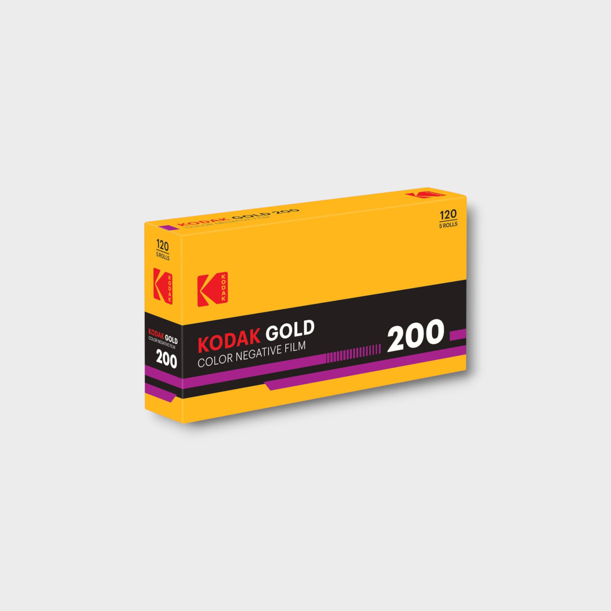 Kodak Eastman Gold 200 120