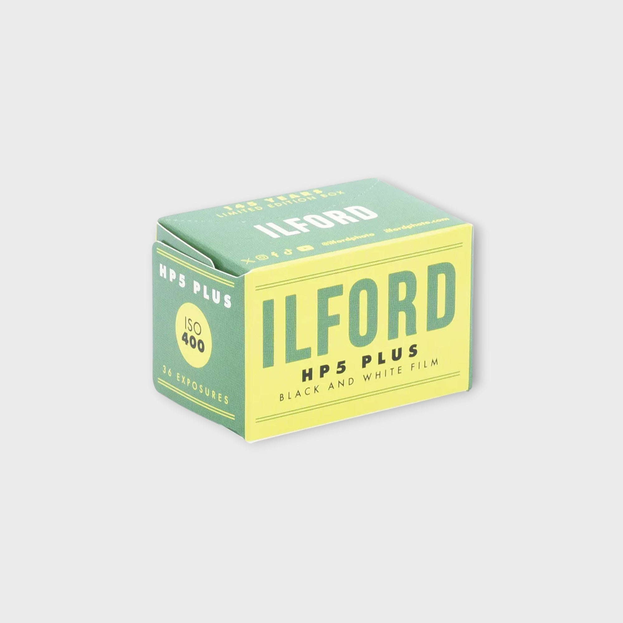 Ilford HP5 Plus 35mm