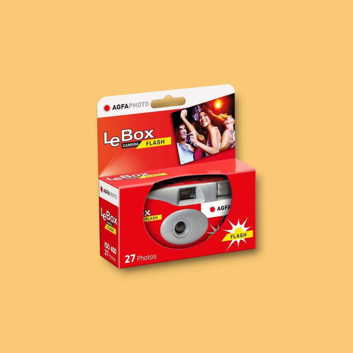 Agfa Photo LeBox 400/27 Flash
