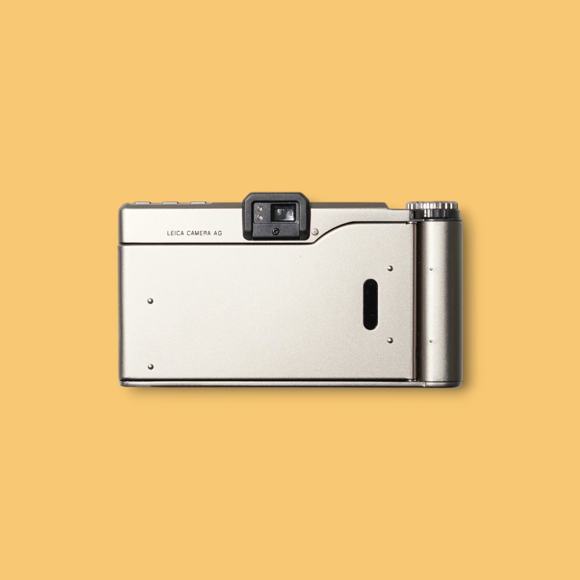 Leica Minilux – Bram's Film Lab