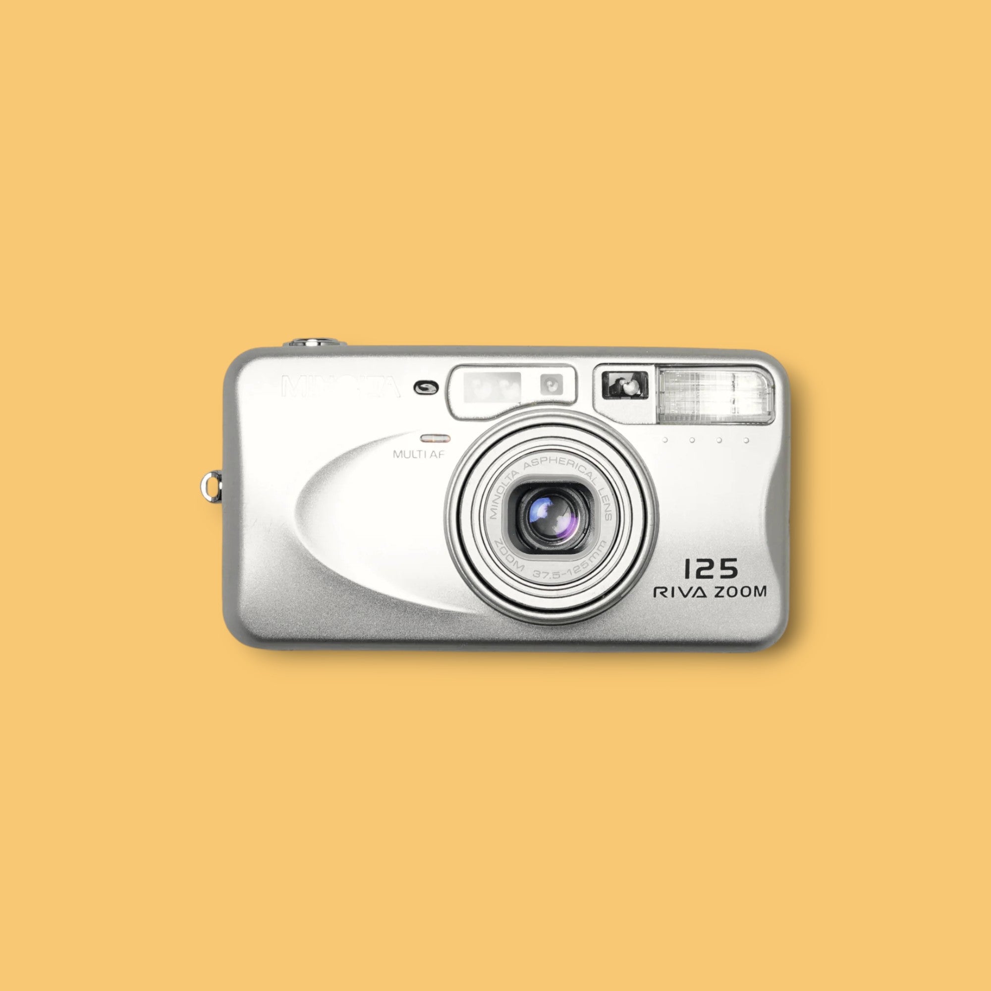 Minolta Riva Zoom 125