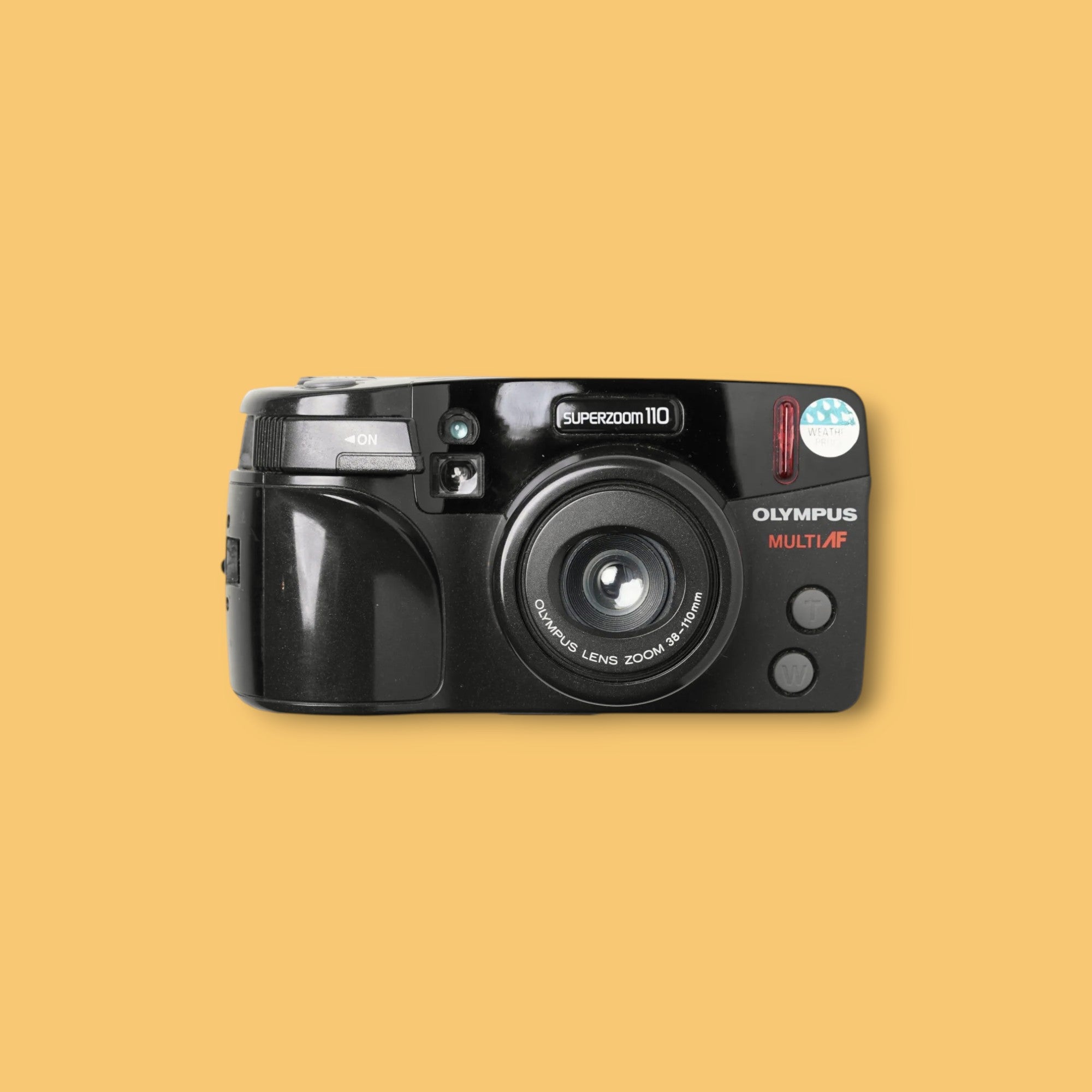 Olympus Superzoom 110