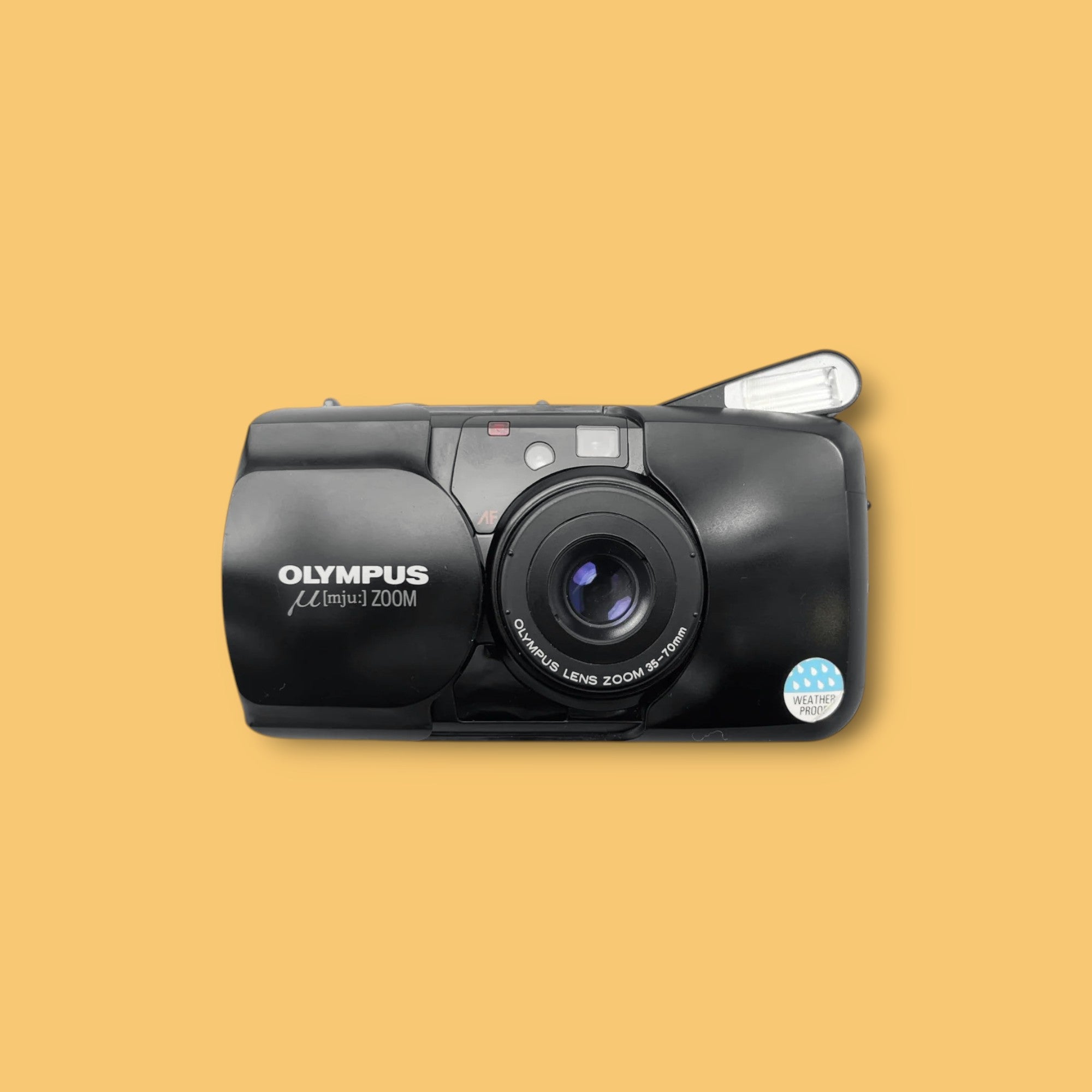 Olympus MJU Zoom