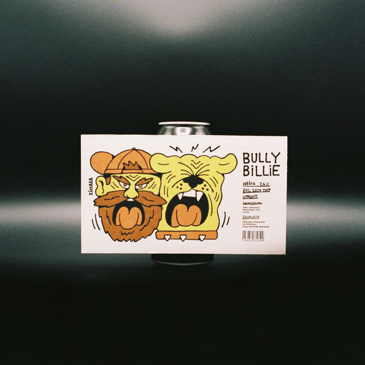 Bully Billie NEIPA